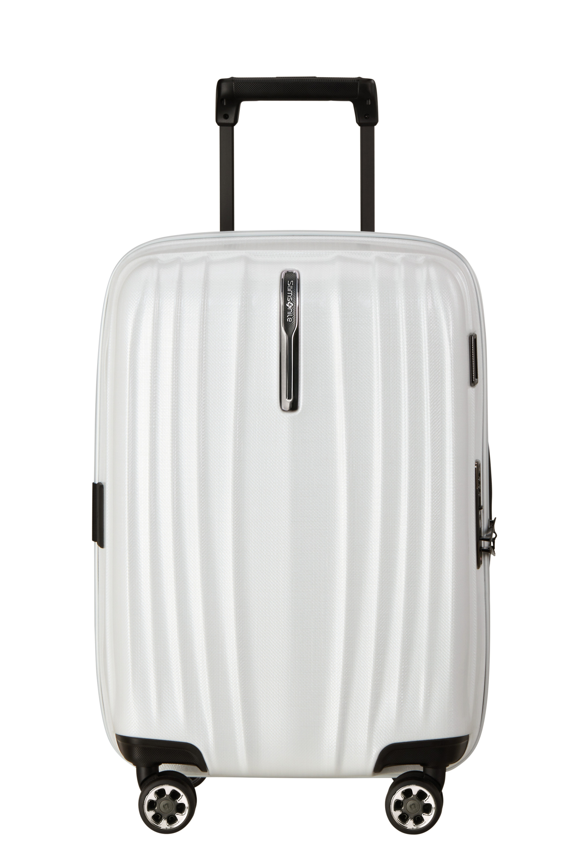 Nexis valise 4 roues taille s SAMSONITE Blanc
