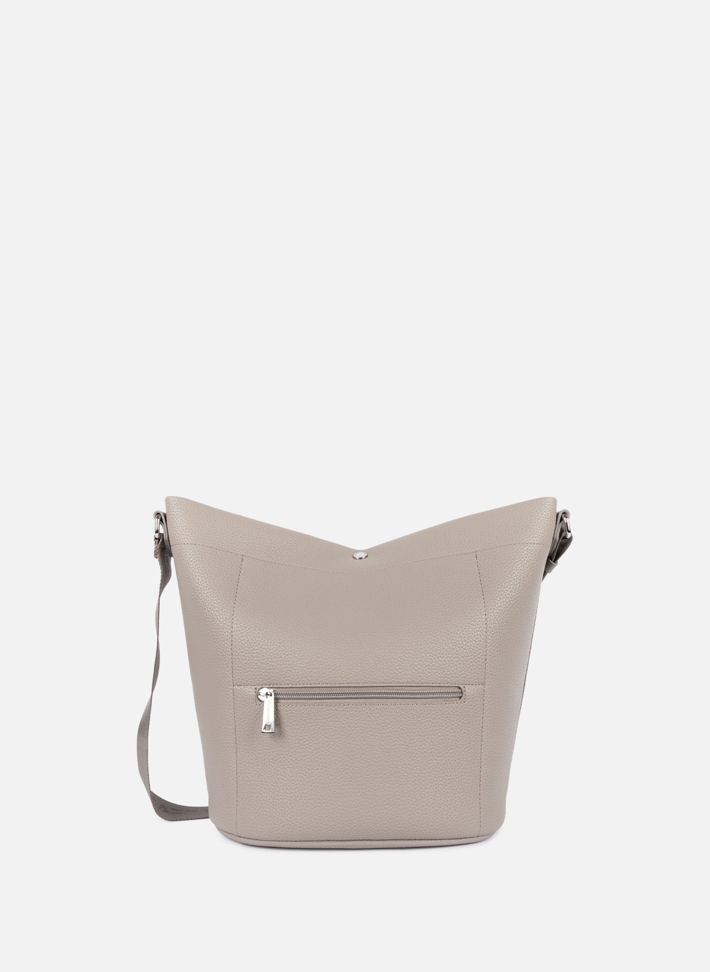 Sac seau - maya double kba LANCASTER Gris