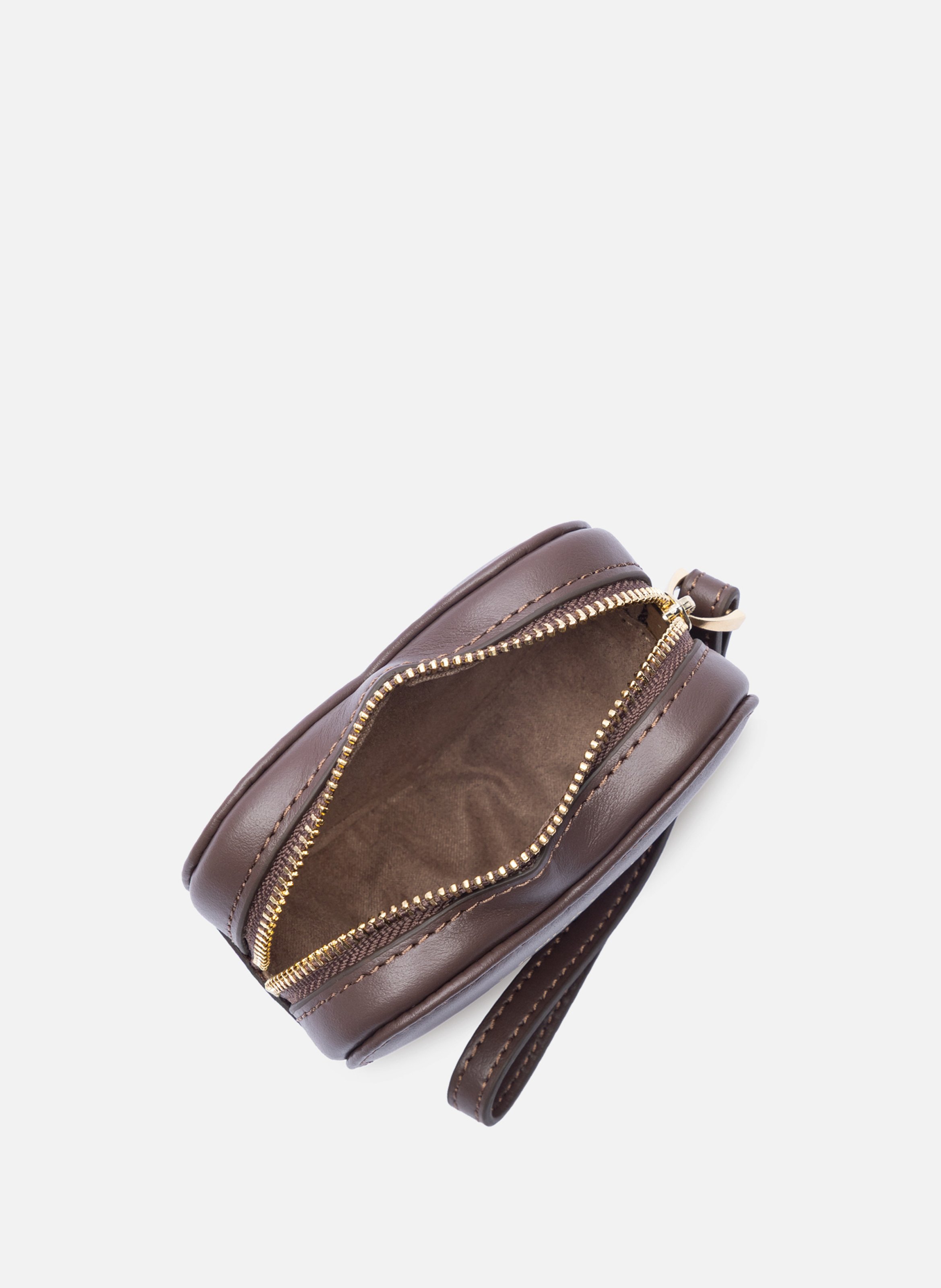 Porte-monnaie - paris philos LANCASTER Marron