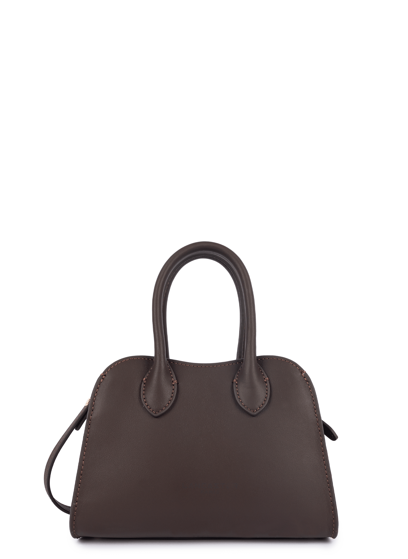 Mini sac à main - donna hopper LANCASTER Marron