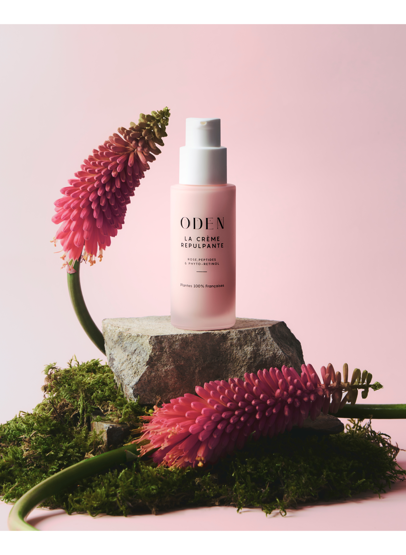 The Plumping Cream ODEN No color