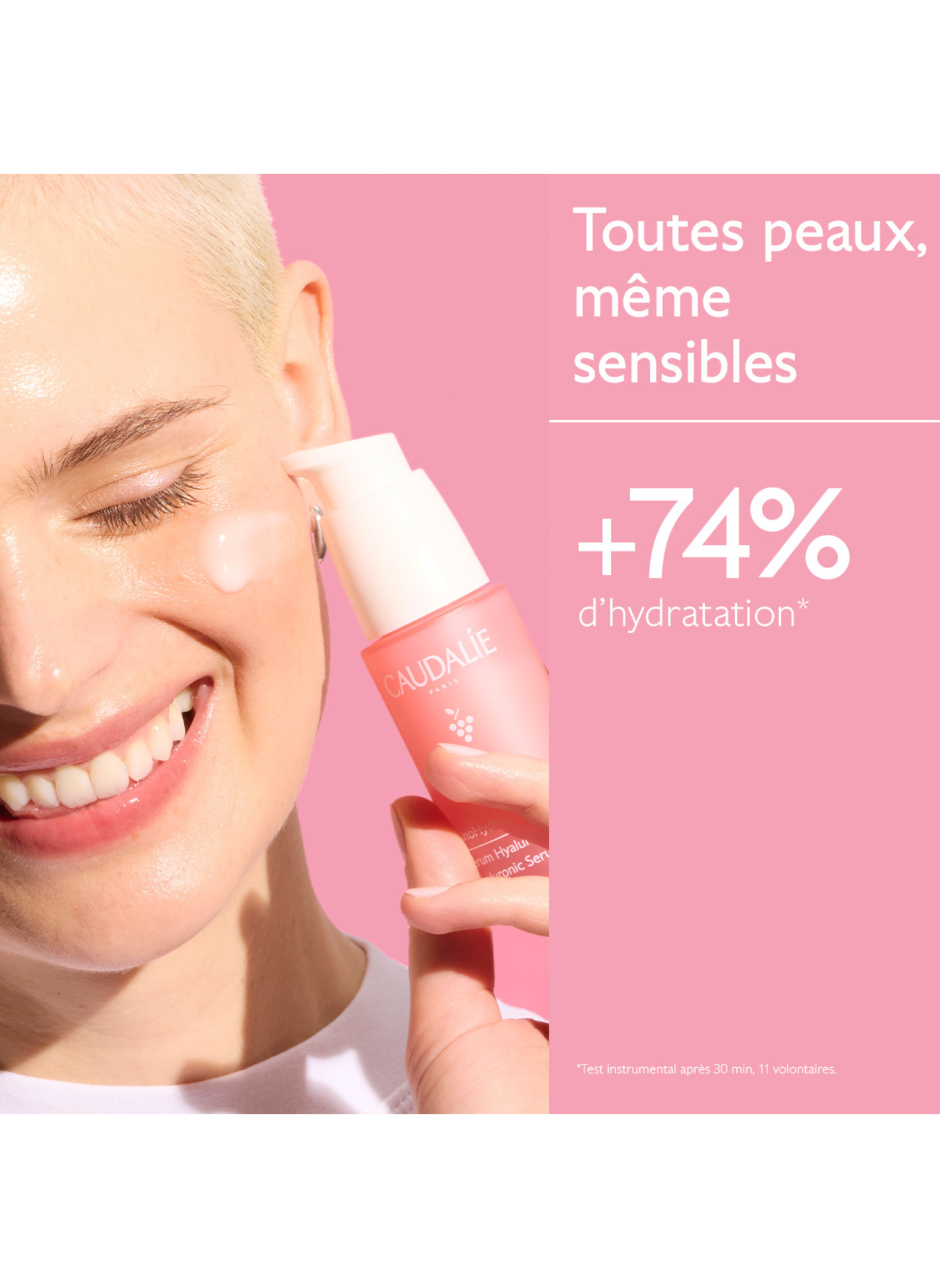 Coffret Vinohydra Serum - Noël 2026 CAUDALIE No color