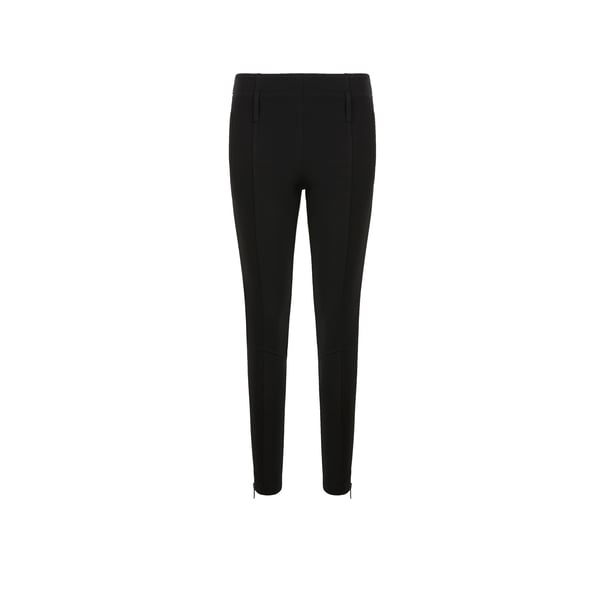 Pantalon à zip latéral