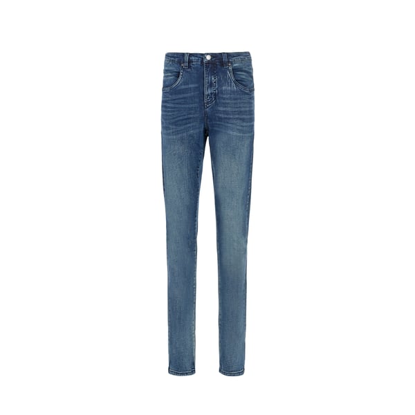 Jean skinny en coton