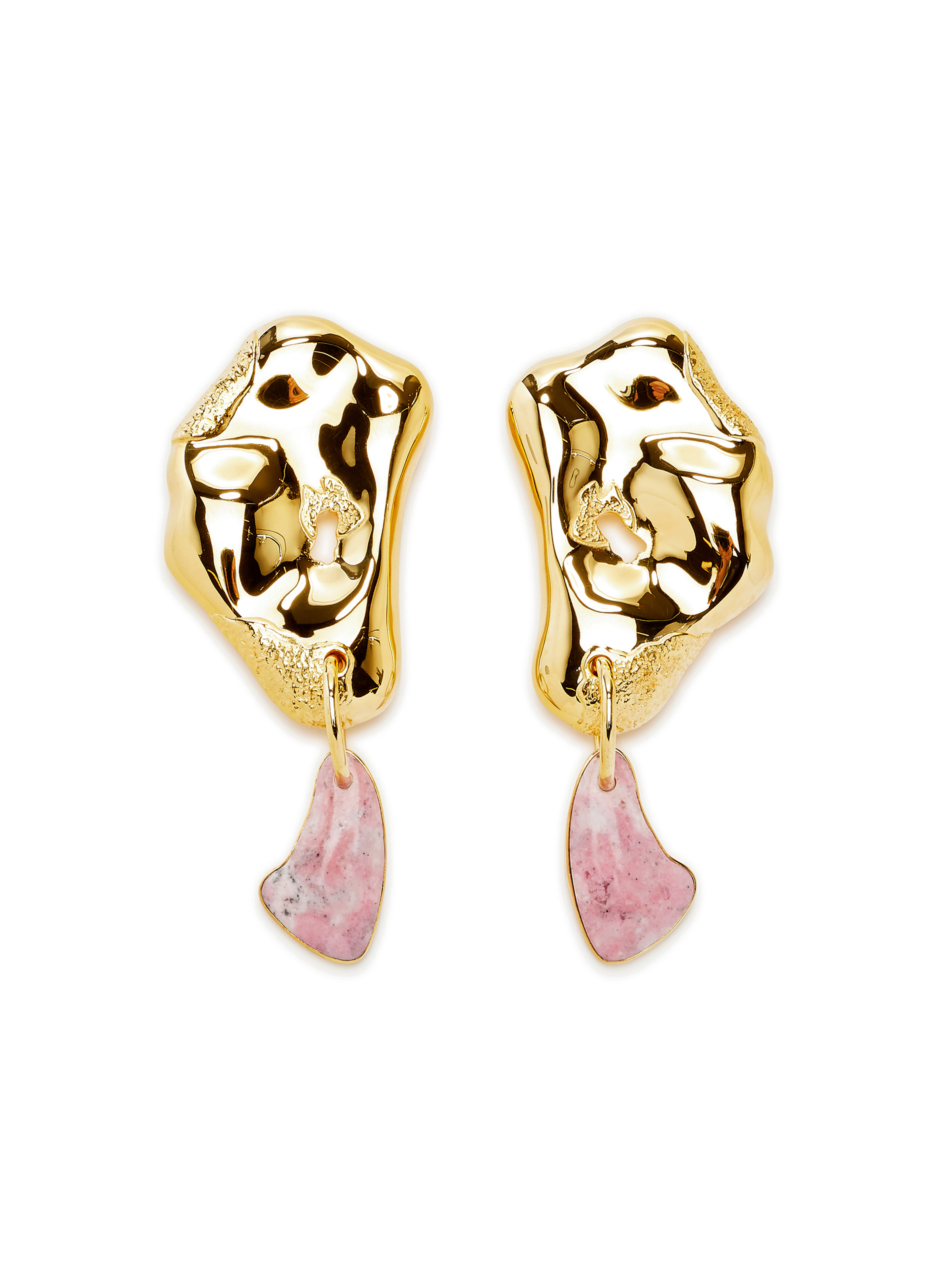 MONICA SORDO Boucles d'oreille pendantes Multicolore