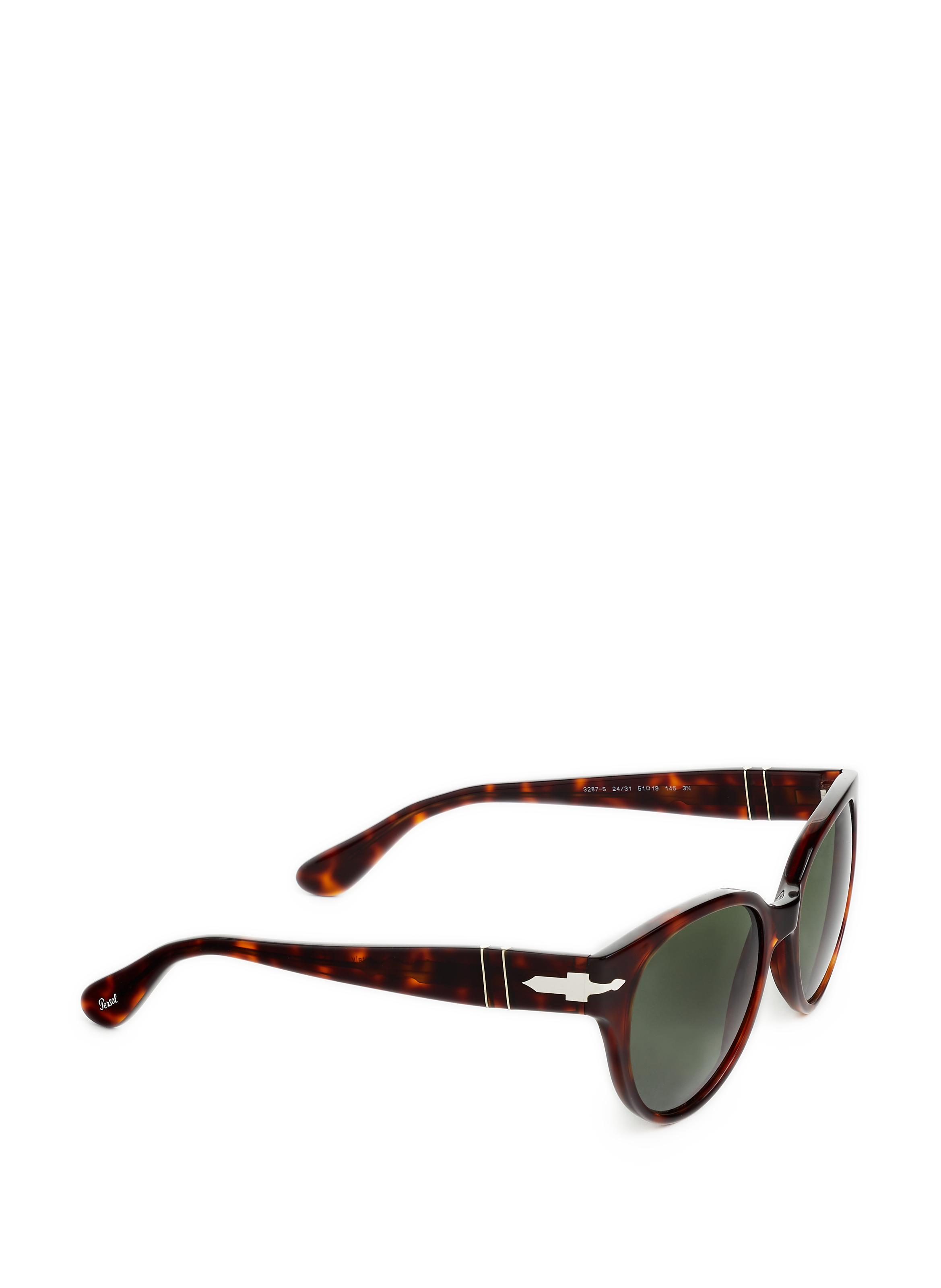 Lunettes de soleil rondes