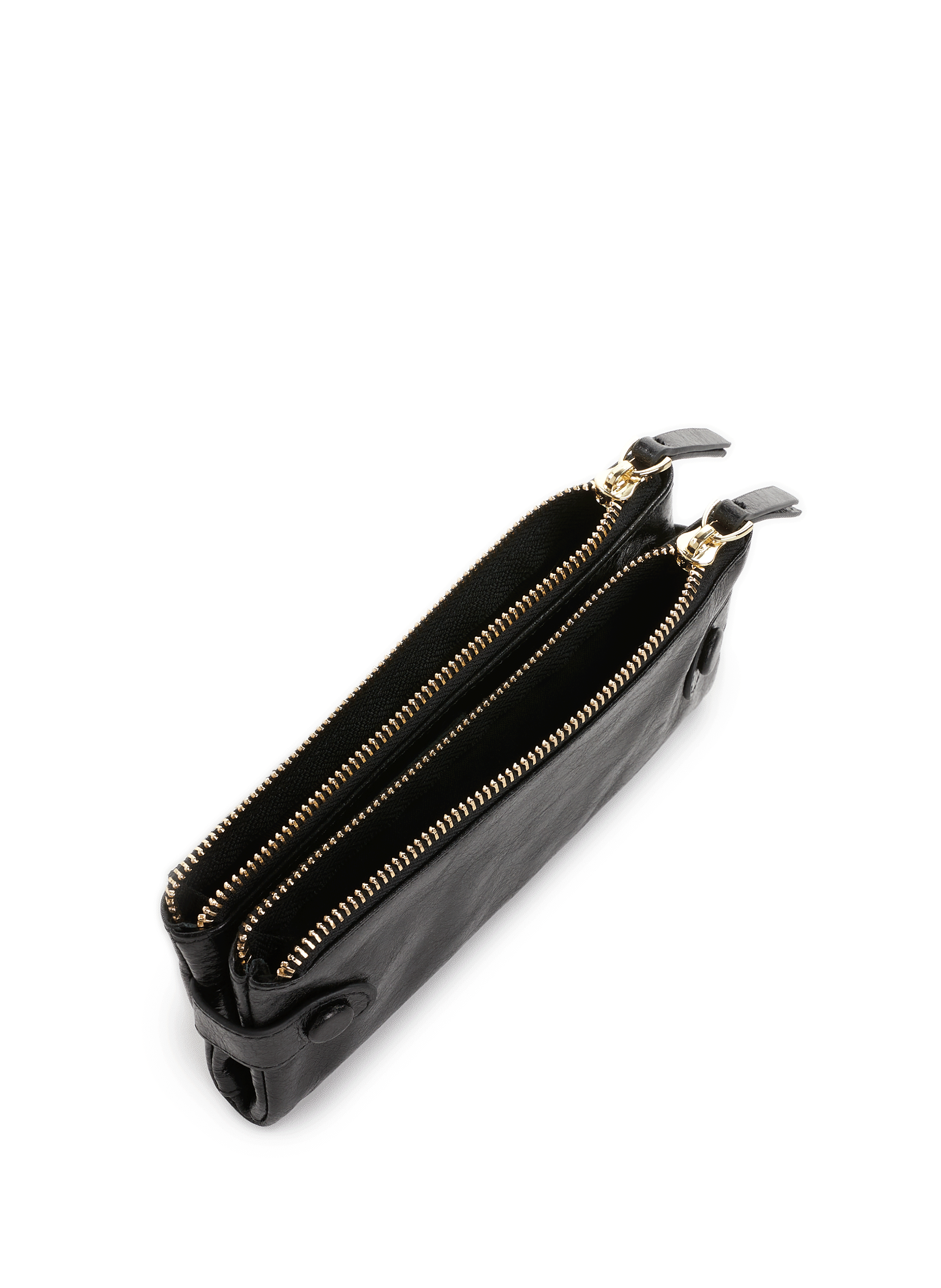 Portefeuille en cuir