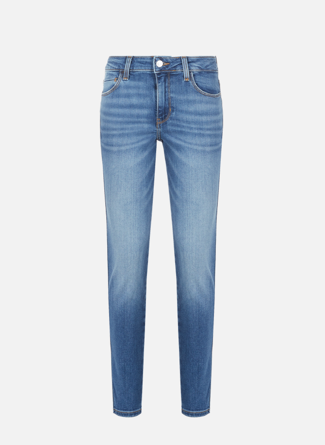 Cotton slim-fit jeans GUESS