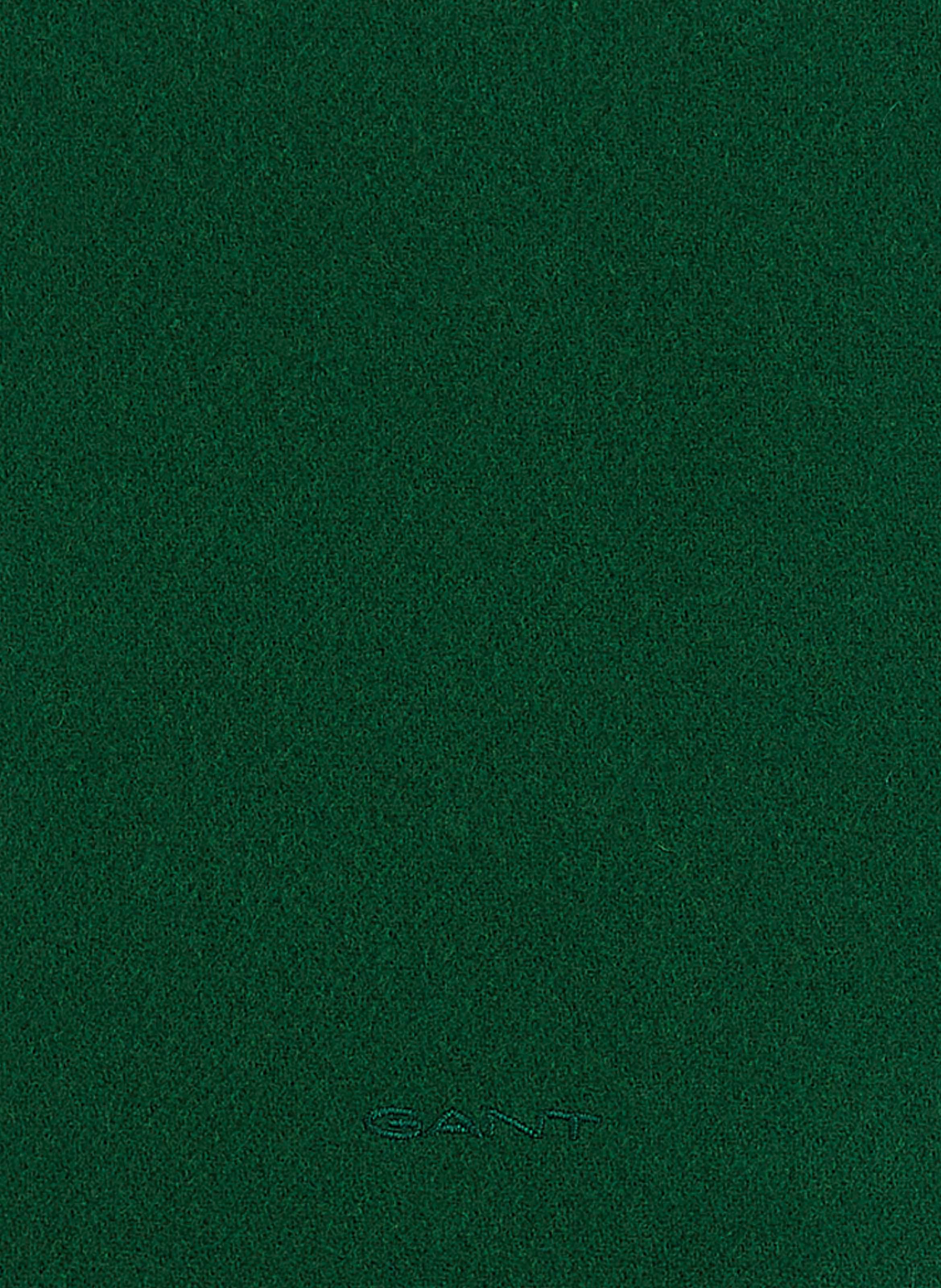 Echarpe à franges en laine