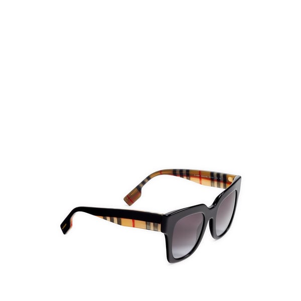 Lunettes de soleil écaillées