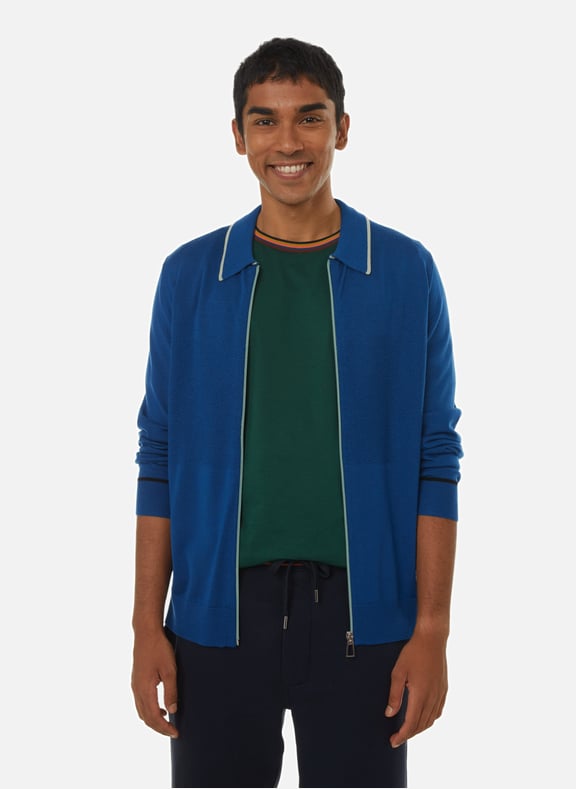 Paul smith top mens cardigan