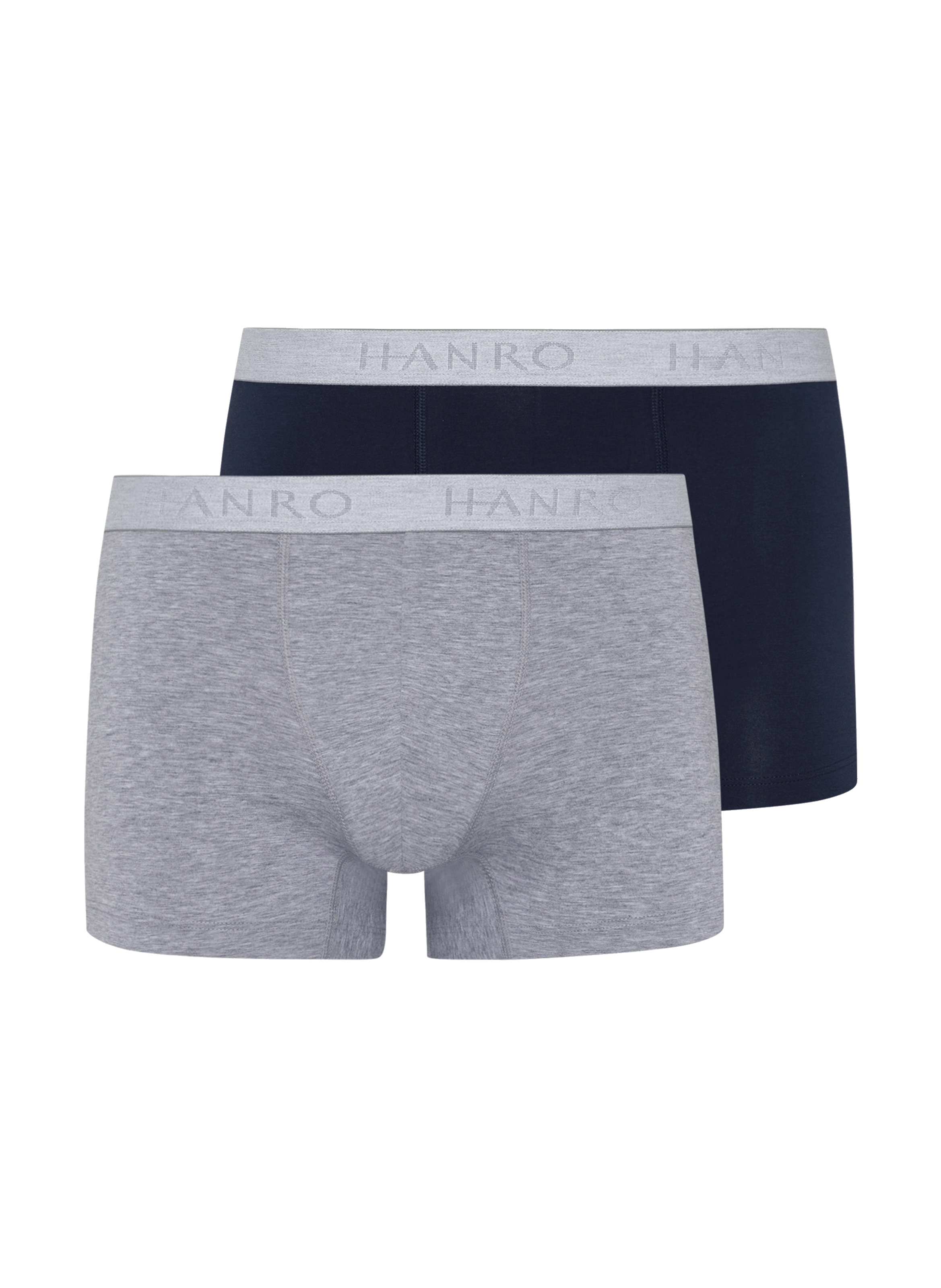 Lot de 2 boxers en coton