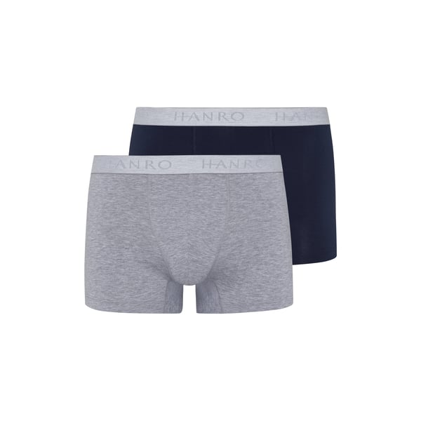 Lot de 2 boxers en coton