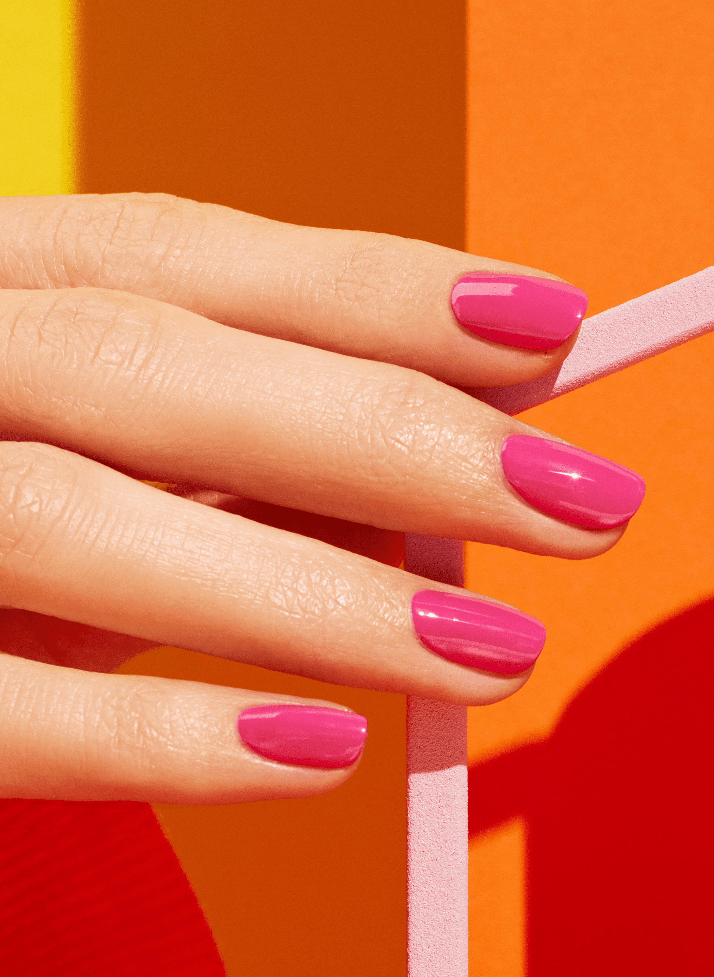 Green Flash Nail Polish MANUCURIST Petula