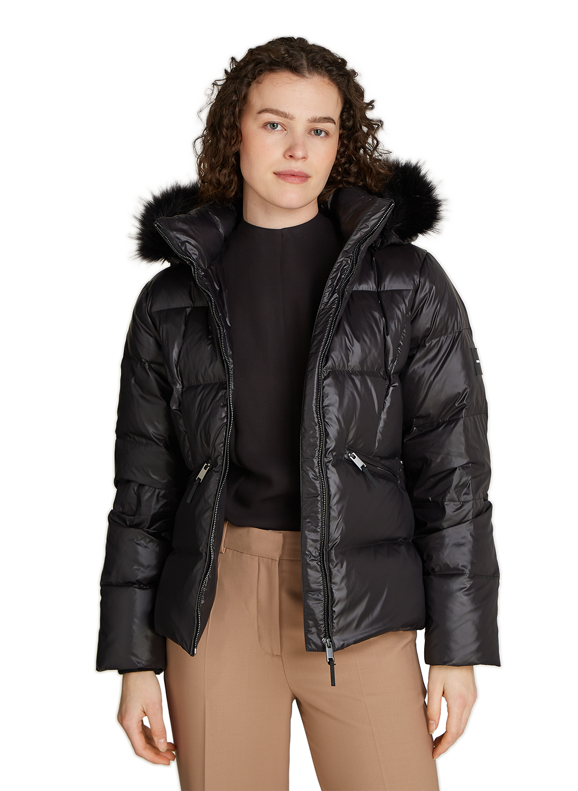 Daunenjacke Daunen Steppmantel Calvin Klein Calvin Klein Daunen