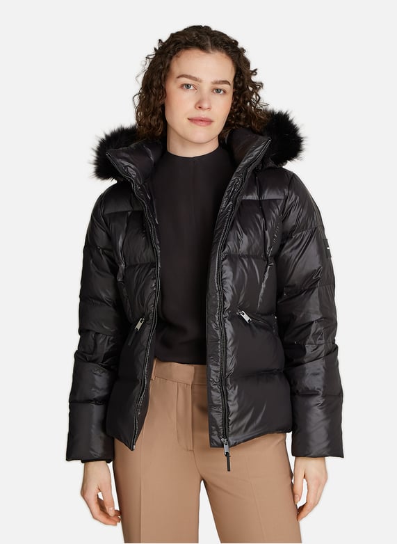 Daunenjacke Daunen Steppmantel Calvin Klein Calvin Klein Daunen