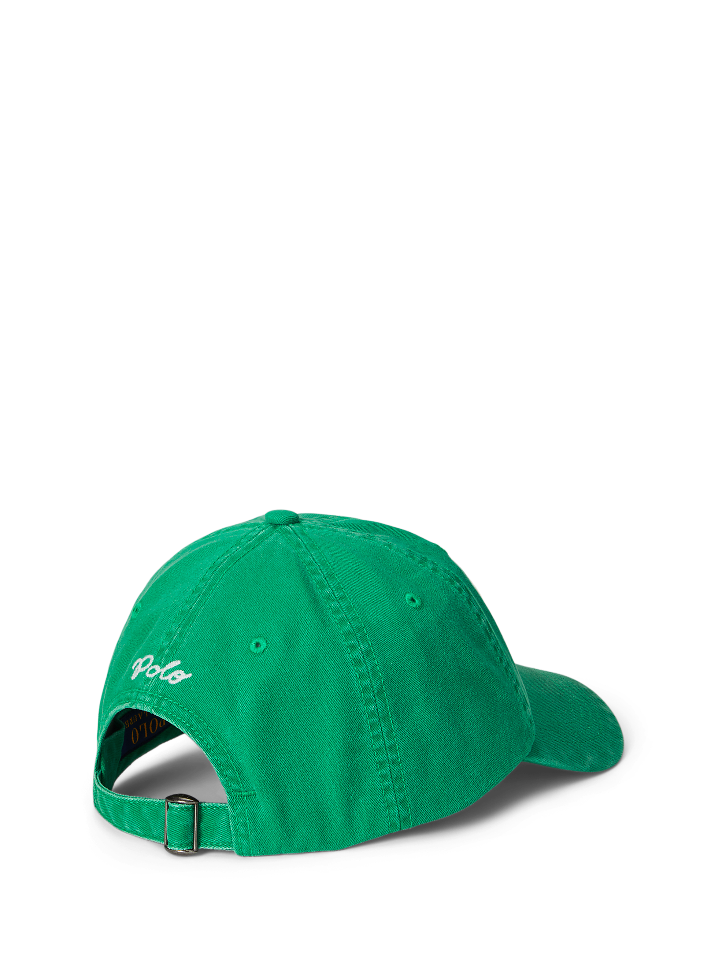 Casquette en coton POLO RALPH LAUREN Vert