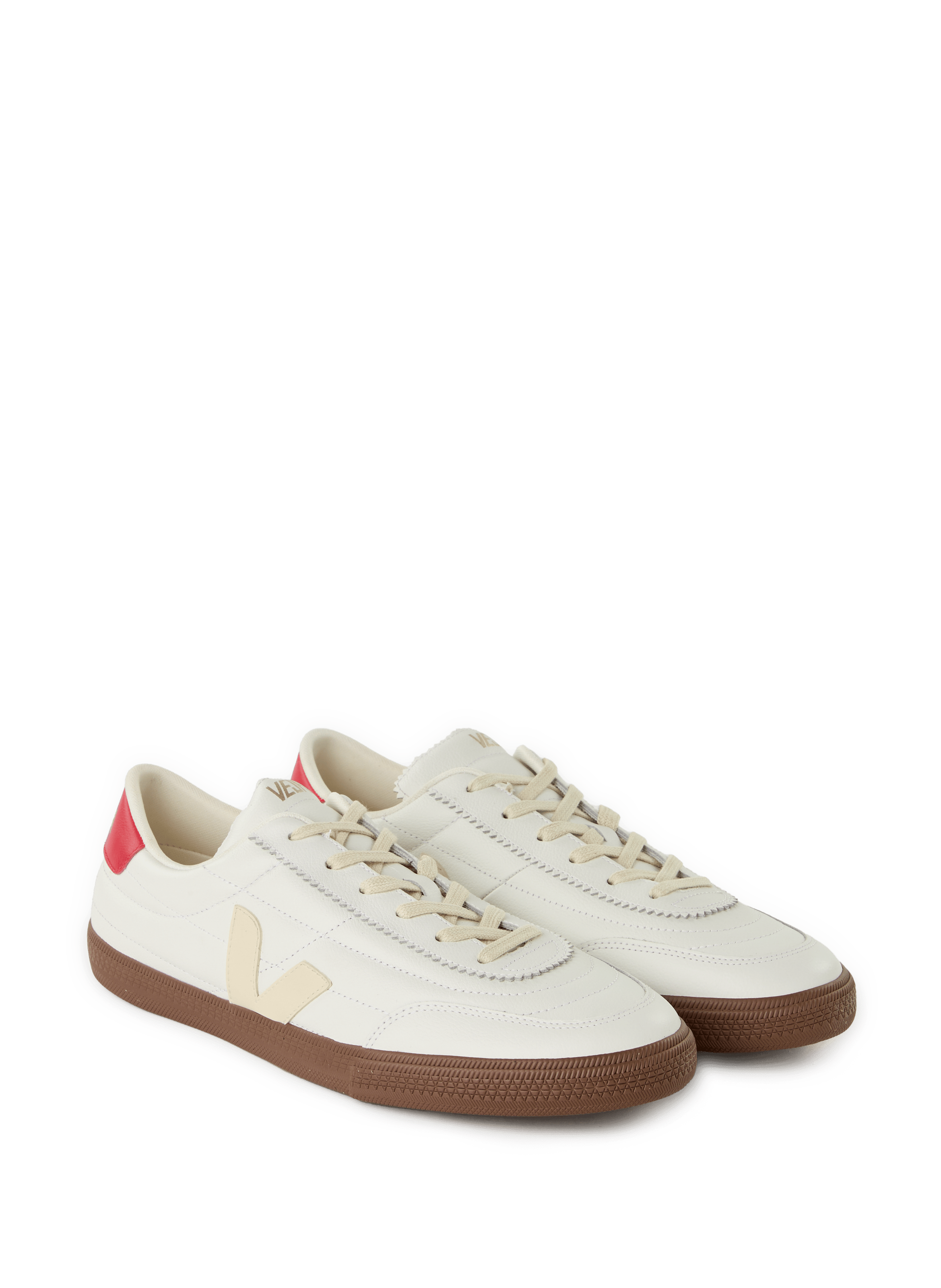Panenka leather sneakers VEJA White