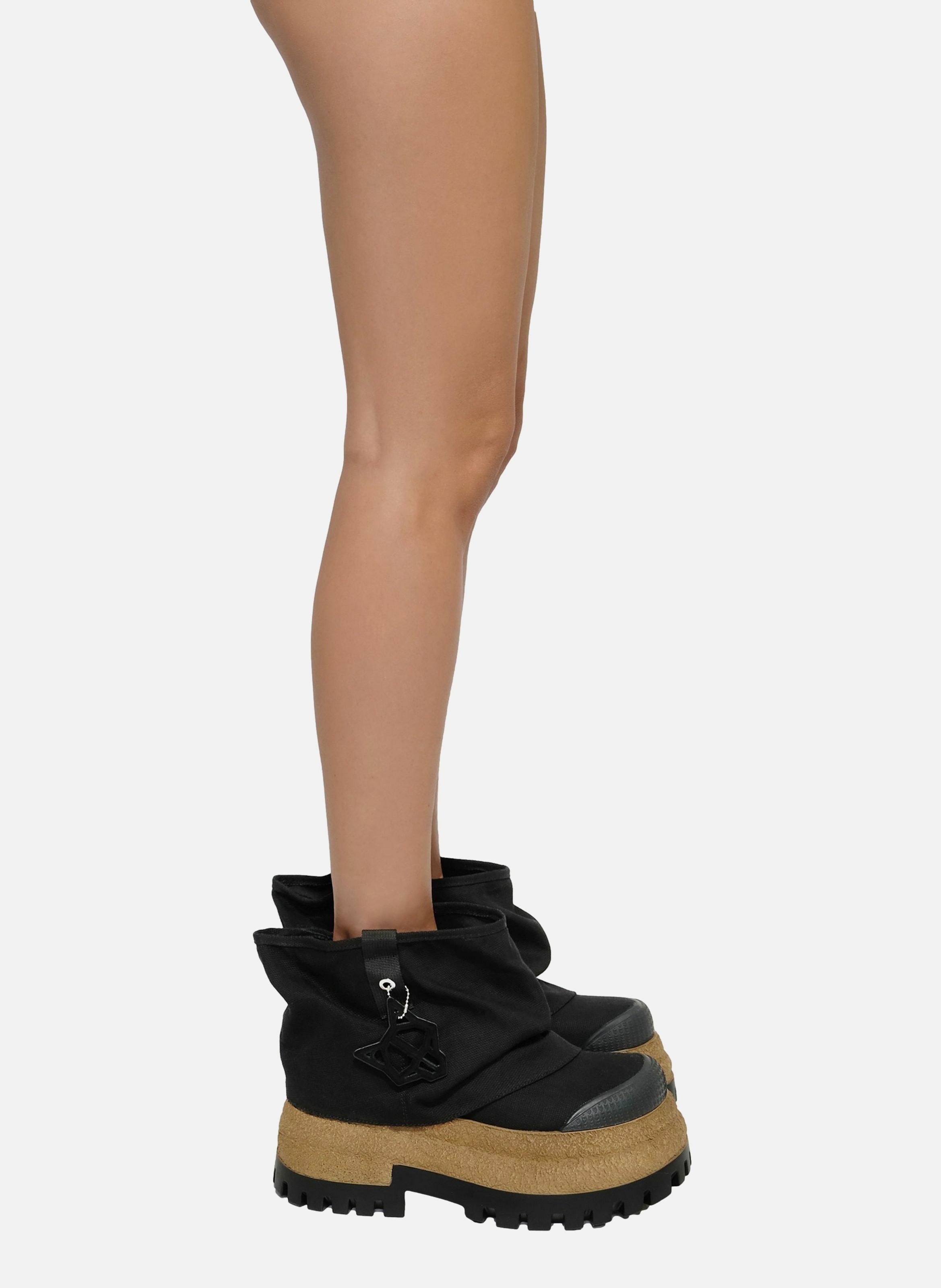 Bottes dream NAKED WOLFE Noir