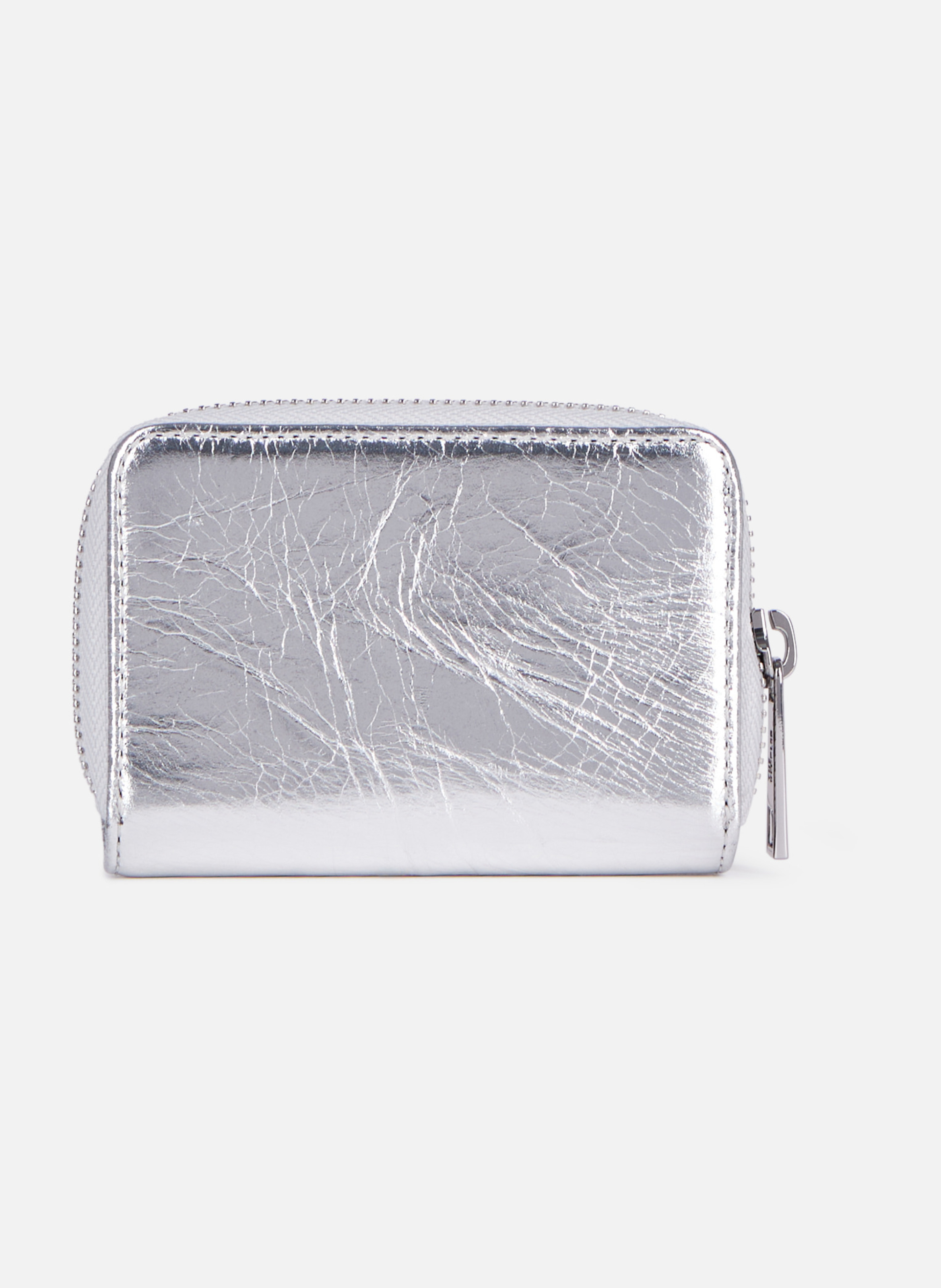 Porte monnaie blason en cuir THE KOOPLES 