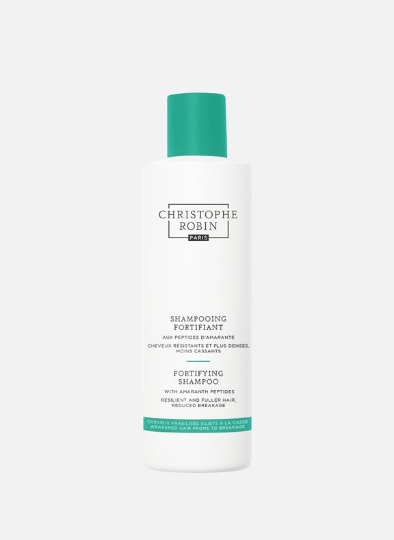 Shampooing Fortifiant aux Peptides d'Amarante by CHRISTOPHE ROBIN CHRISTOPHE ROBIN Shampooing Fortifiant aux Peptides d'Amarante