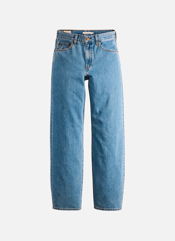 Dad Baggy Jeans Blue by LEVI'S LEVI'S Dad Baggy Jeans Blue