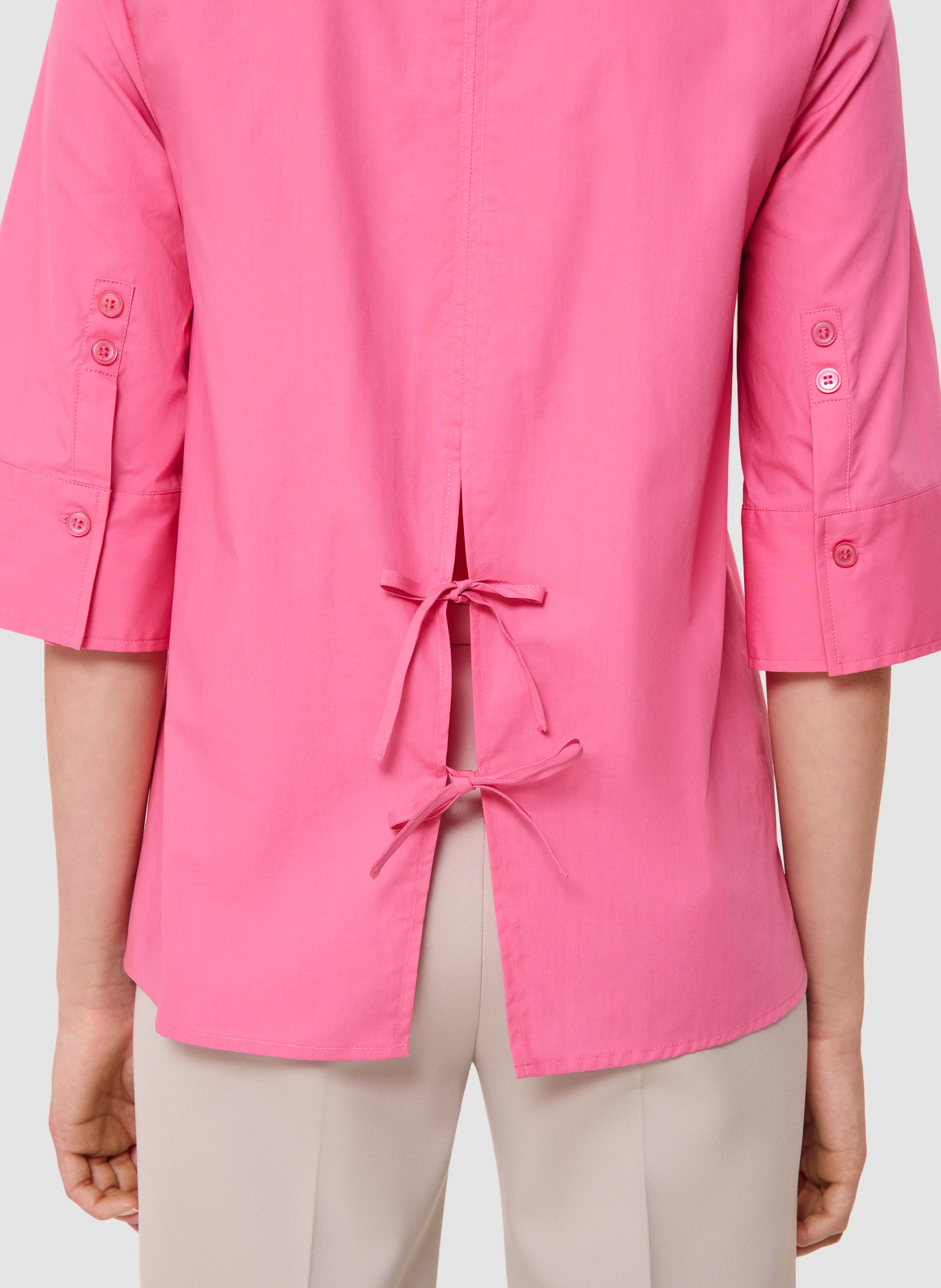 Chemise clem TARA JARMON Rose