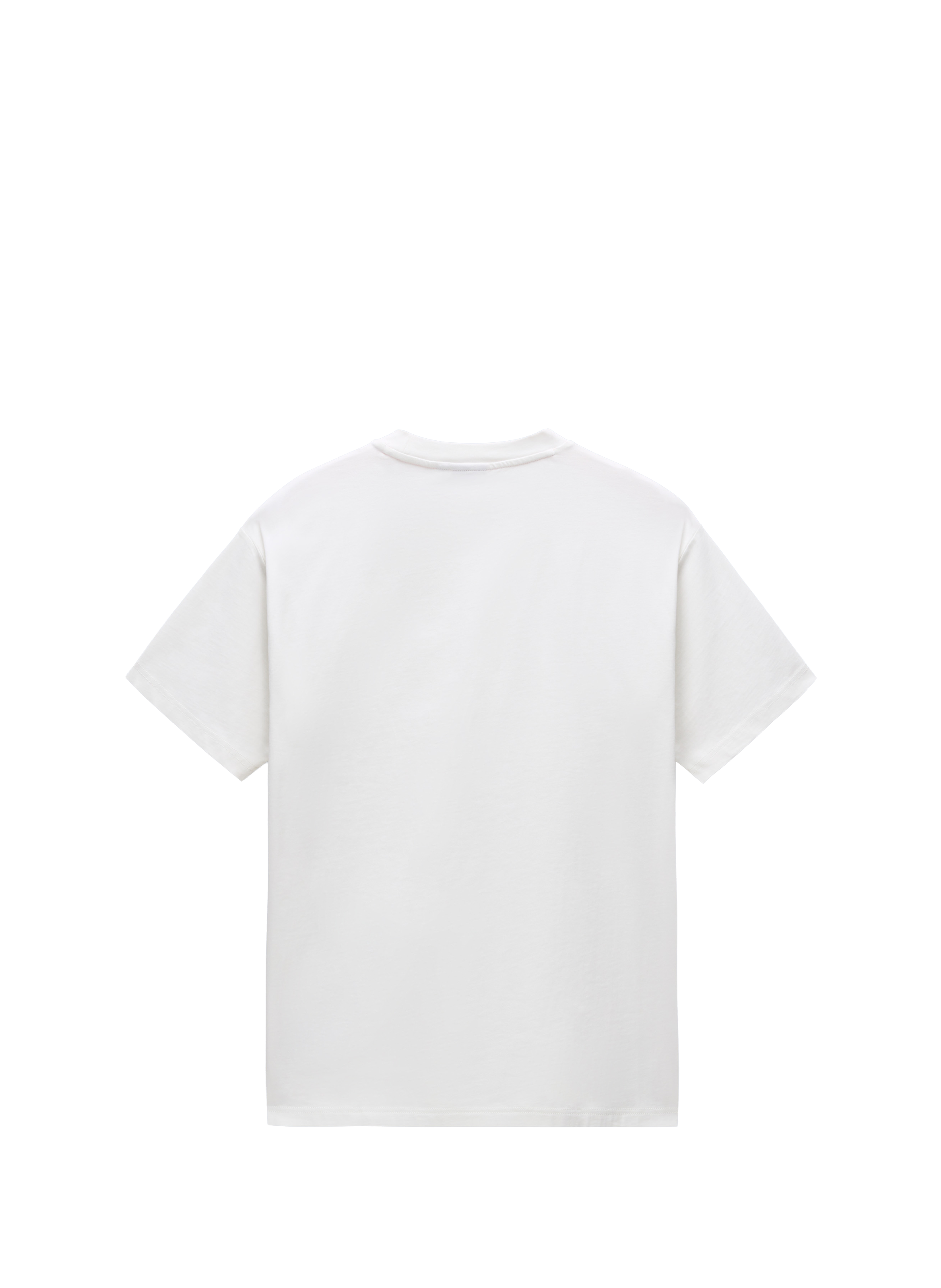 Classic Cotton T-Shirt NAPAPIJRI White
