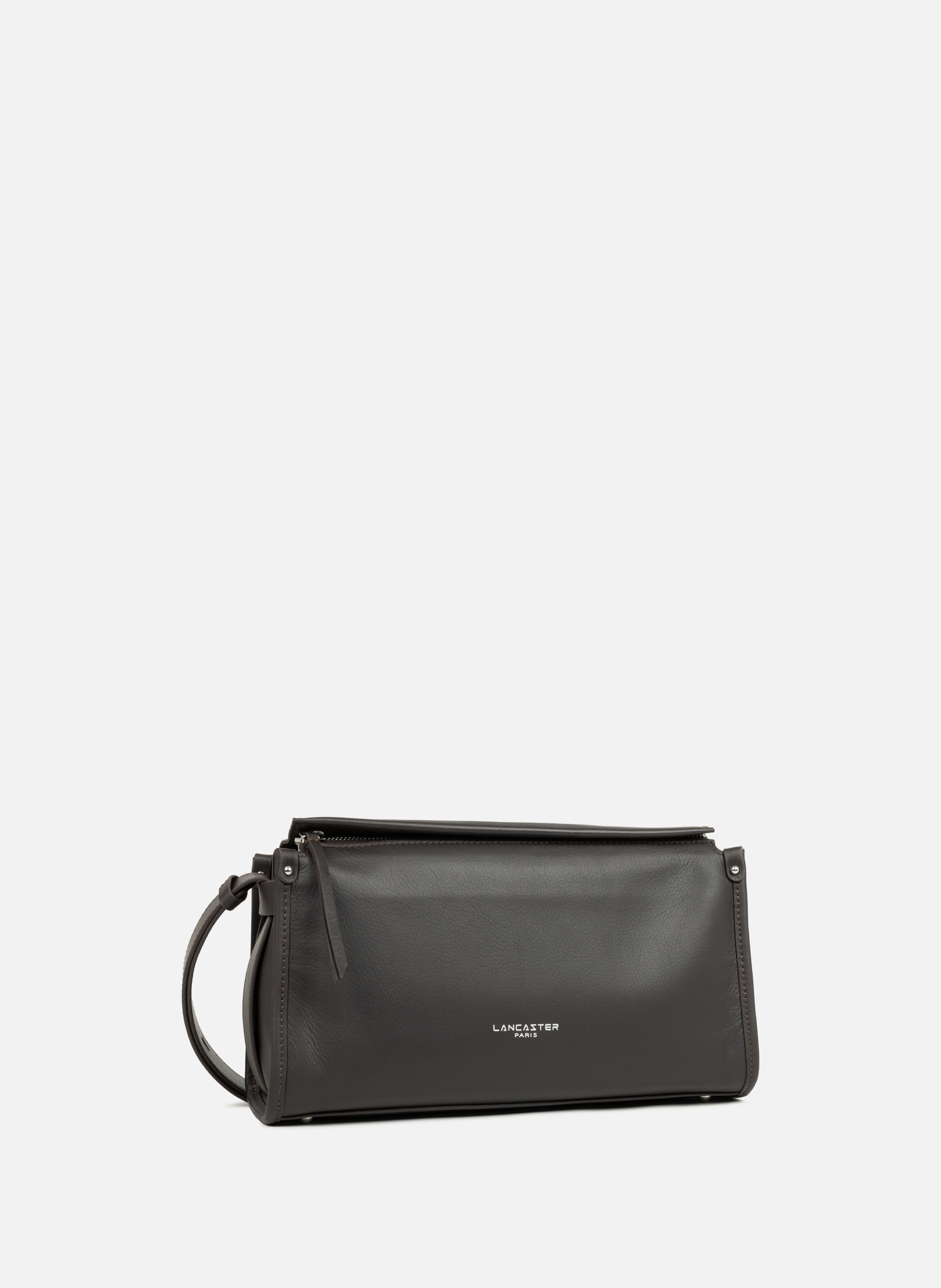 Sac besace - soft selma Marron