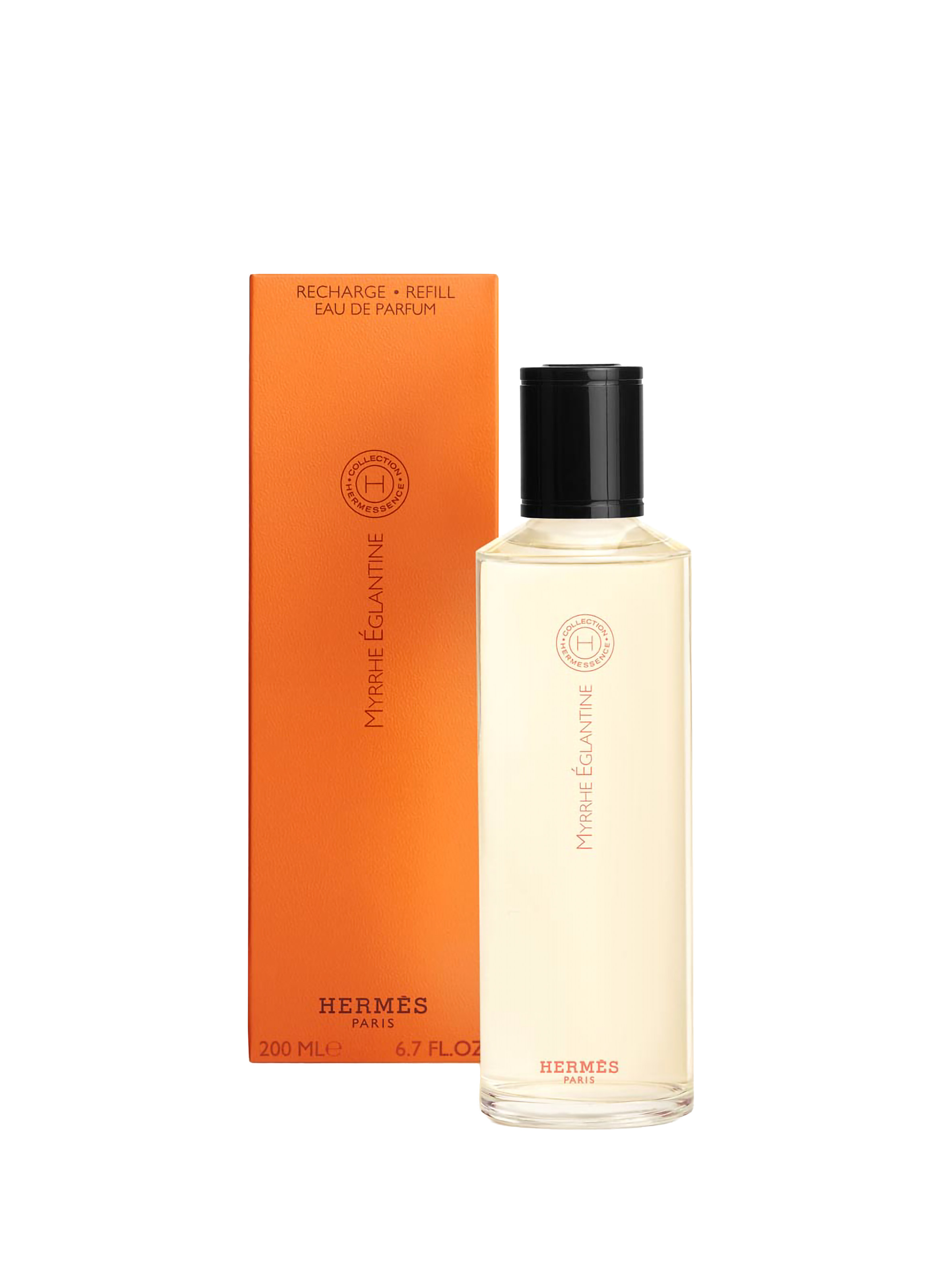 Myrrhe Églantine - Recharge Eau de Toilette HERMÈS No color