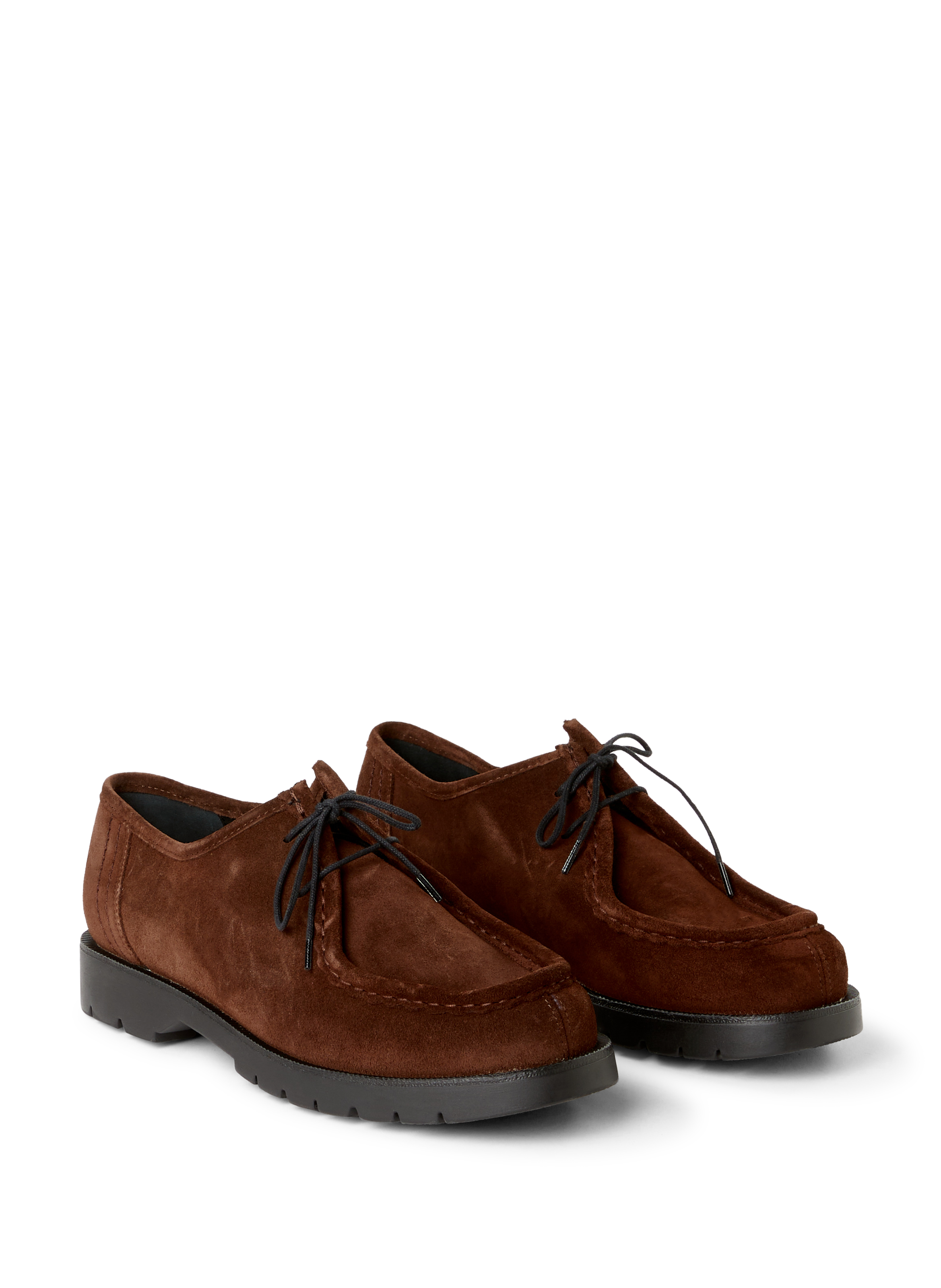 Hands Off umbrella KLEMAN Brown