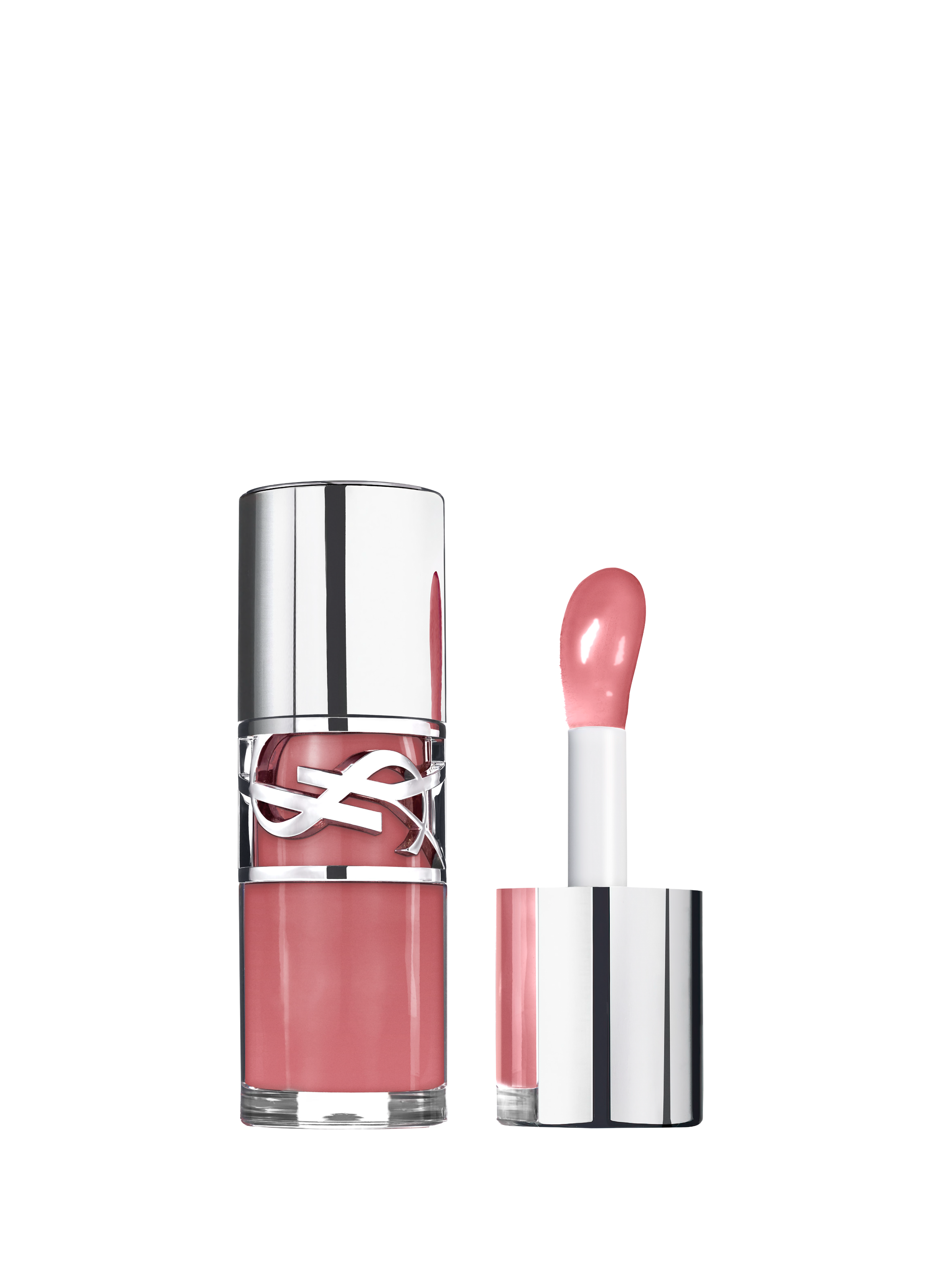 YVES SAINT LAURENT YSL Loveshine Gloss plumping care effect 44 nude lavalliÈre