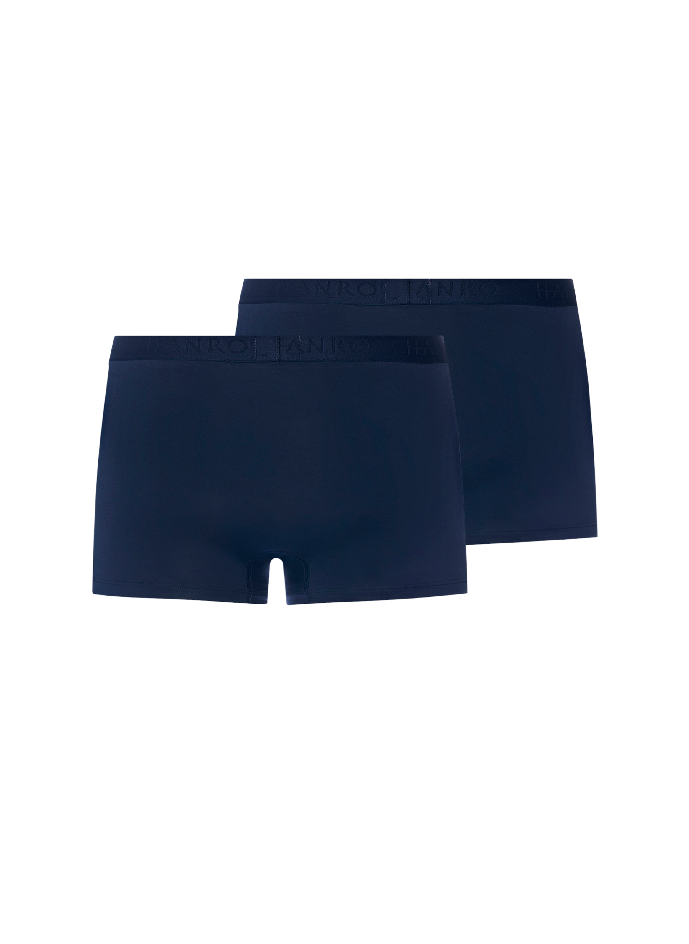 Lot de 2 boxers Essentia HANRO Bleu