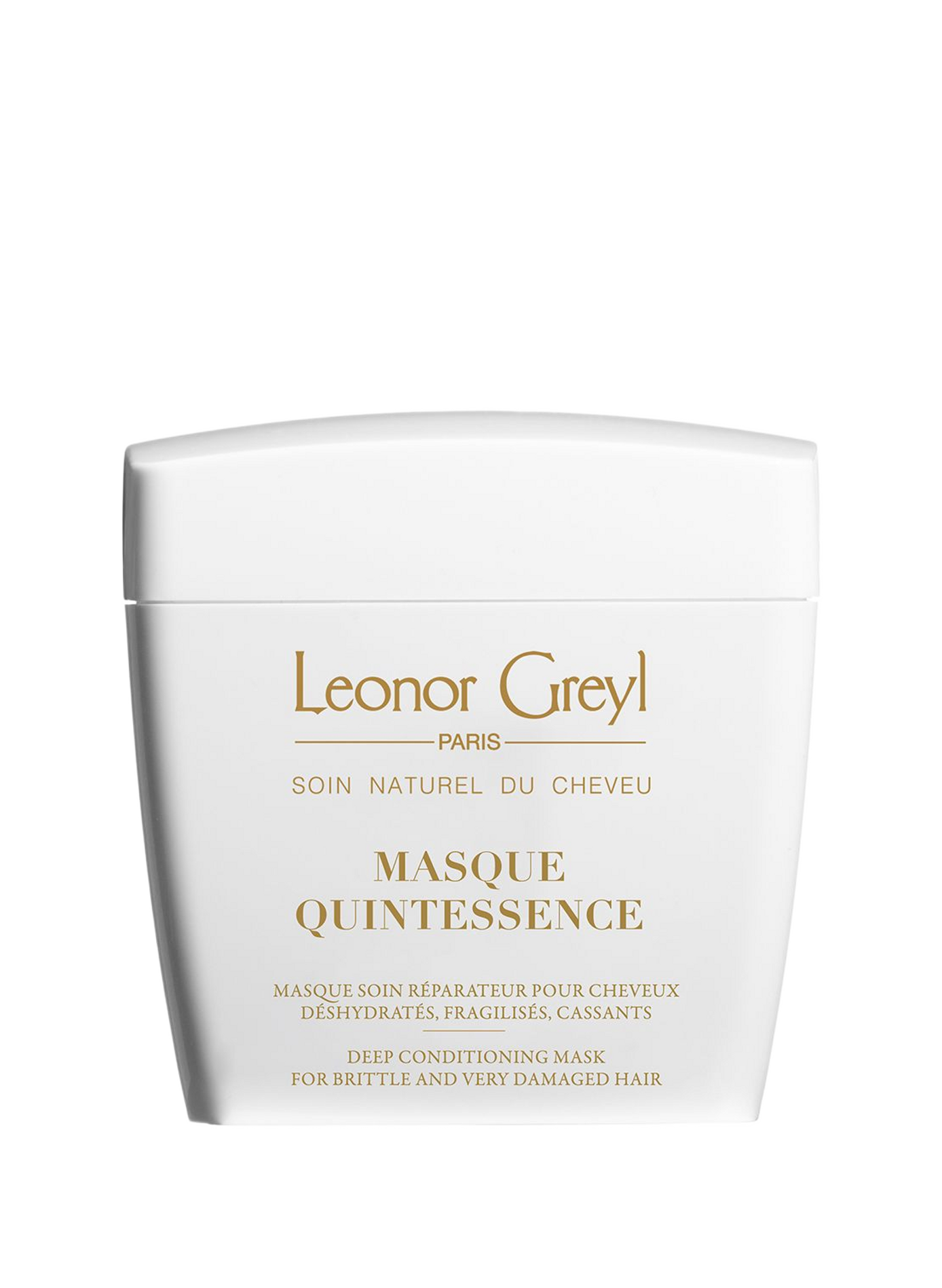 Hair Mask Quintessence LEONOR GREYL No color