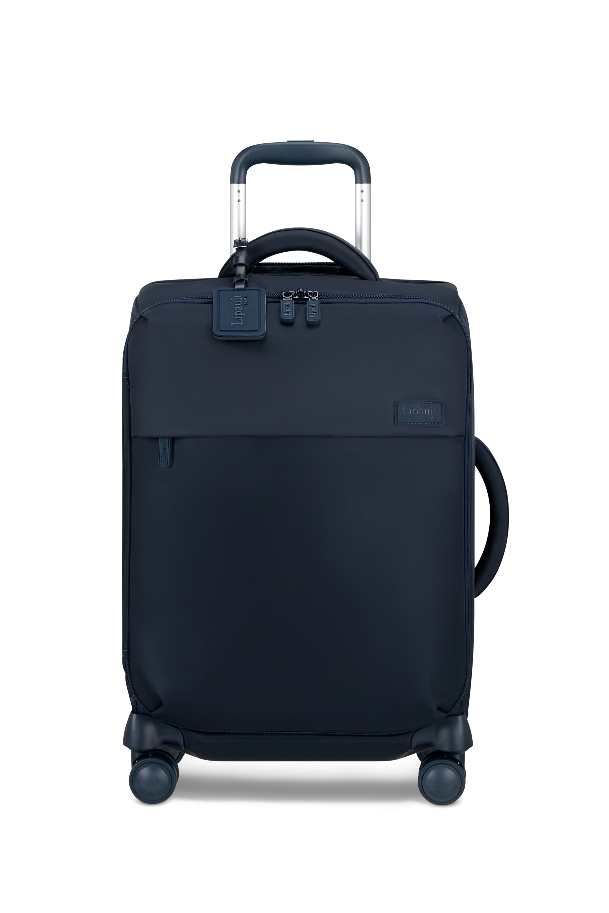 Plume valise 4 roues taille s  Midnight blue