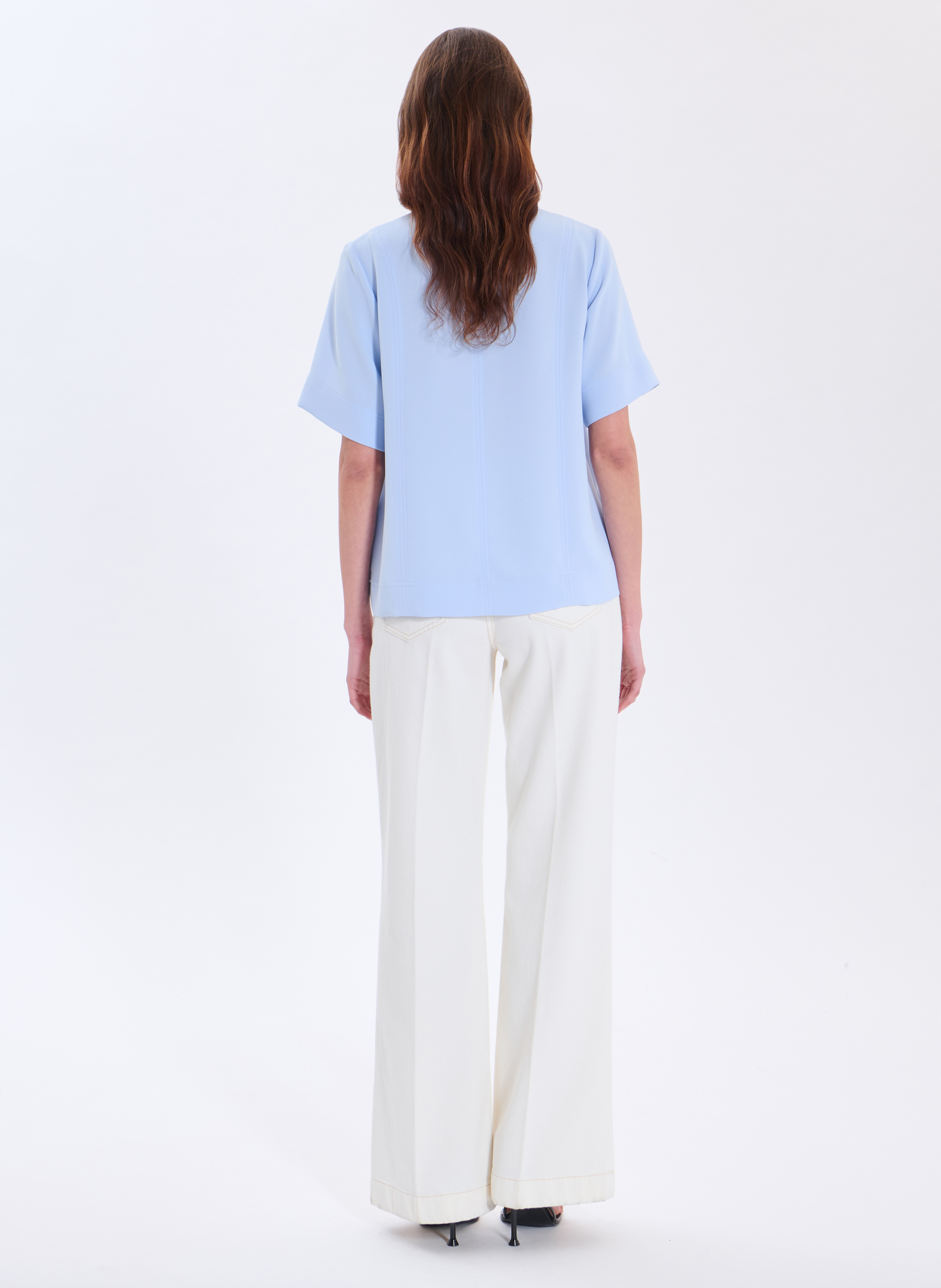 Top  timeo ZAPA Bleu