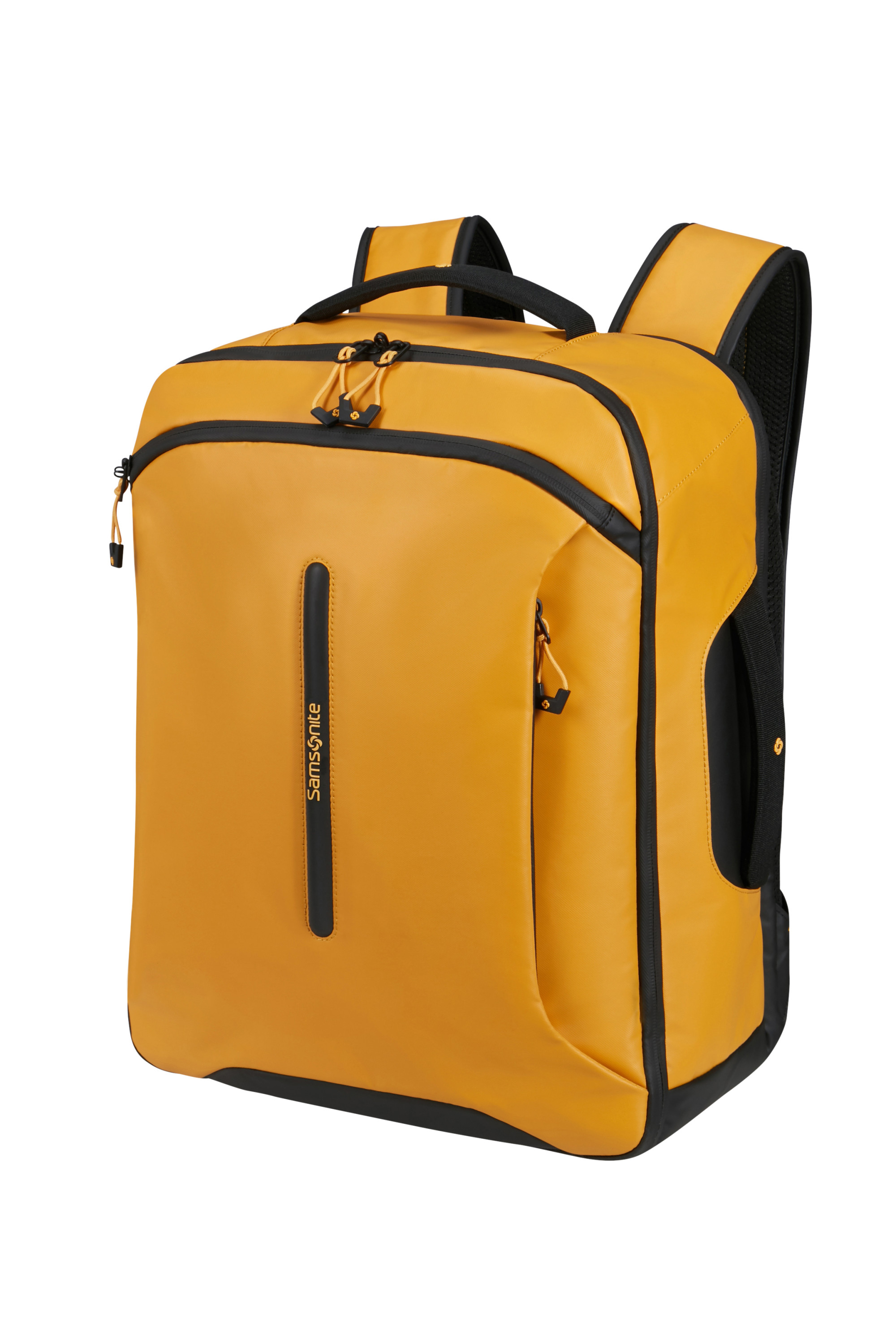 Ecodiver sac à dos ordinateur SAMSONITE Jaune