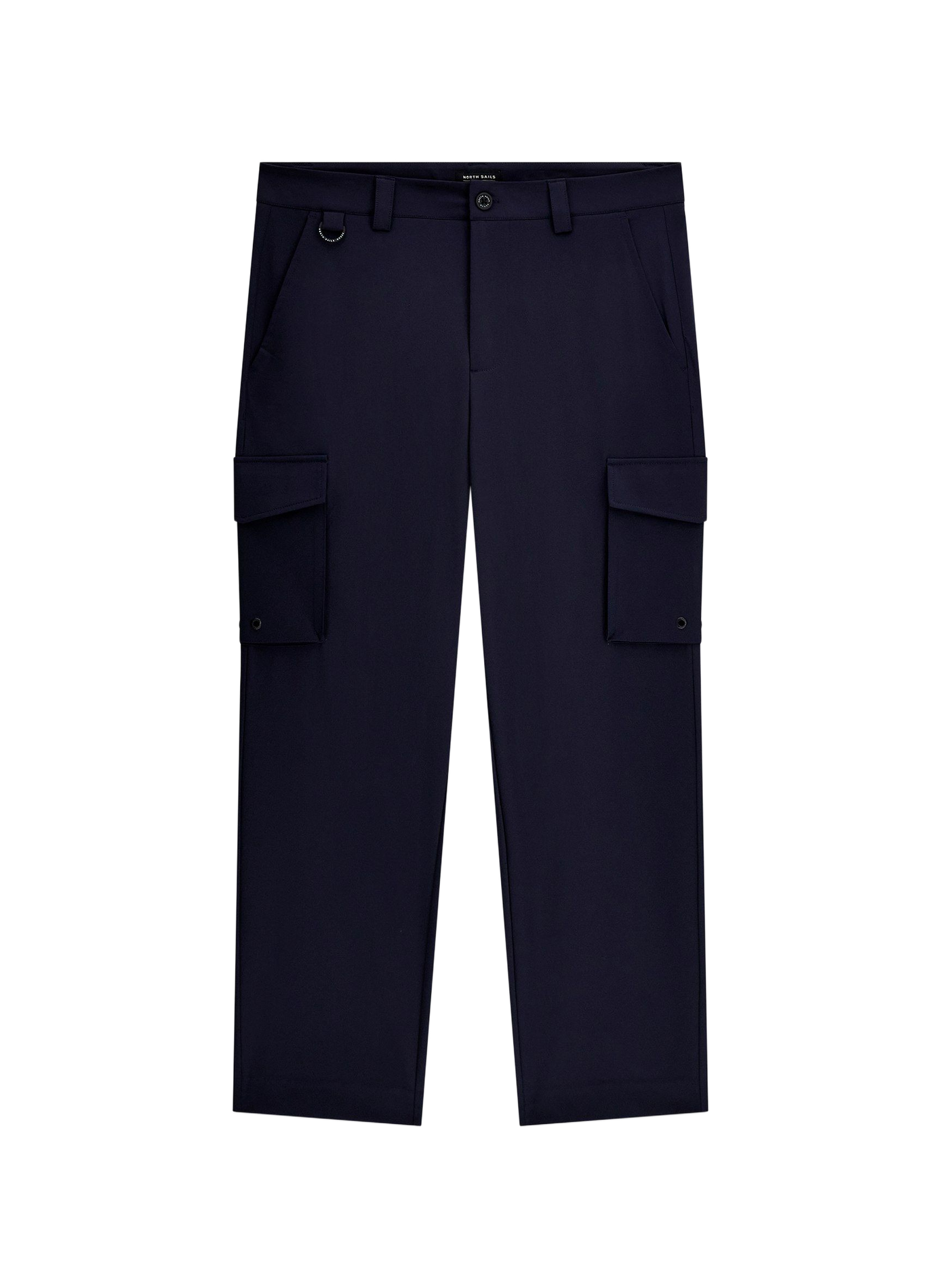 Plain cargo pants GUESS Blue