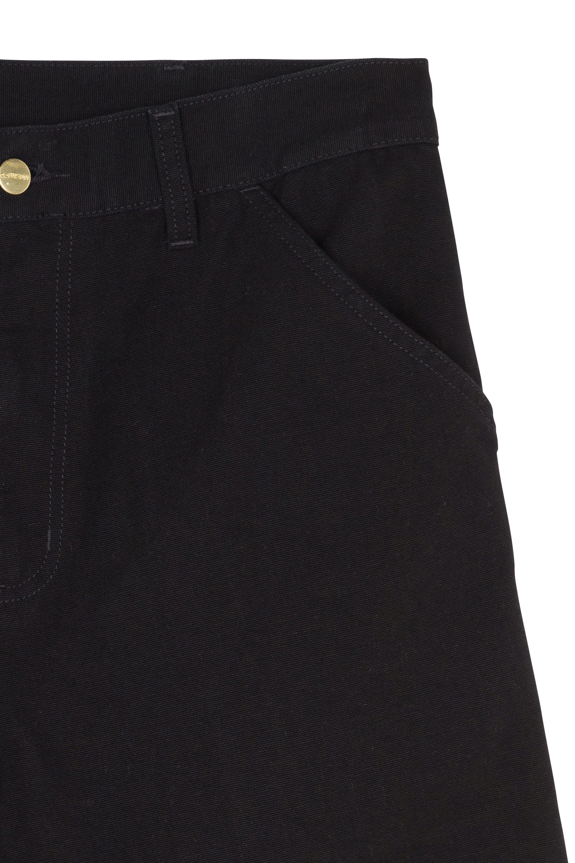 Short single knee CARHARTT WIP Noir
