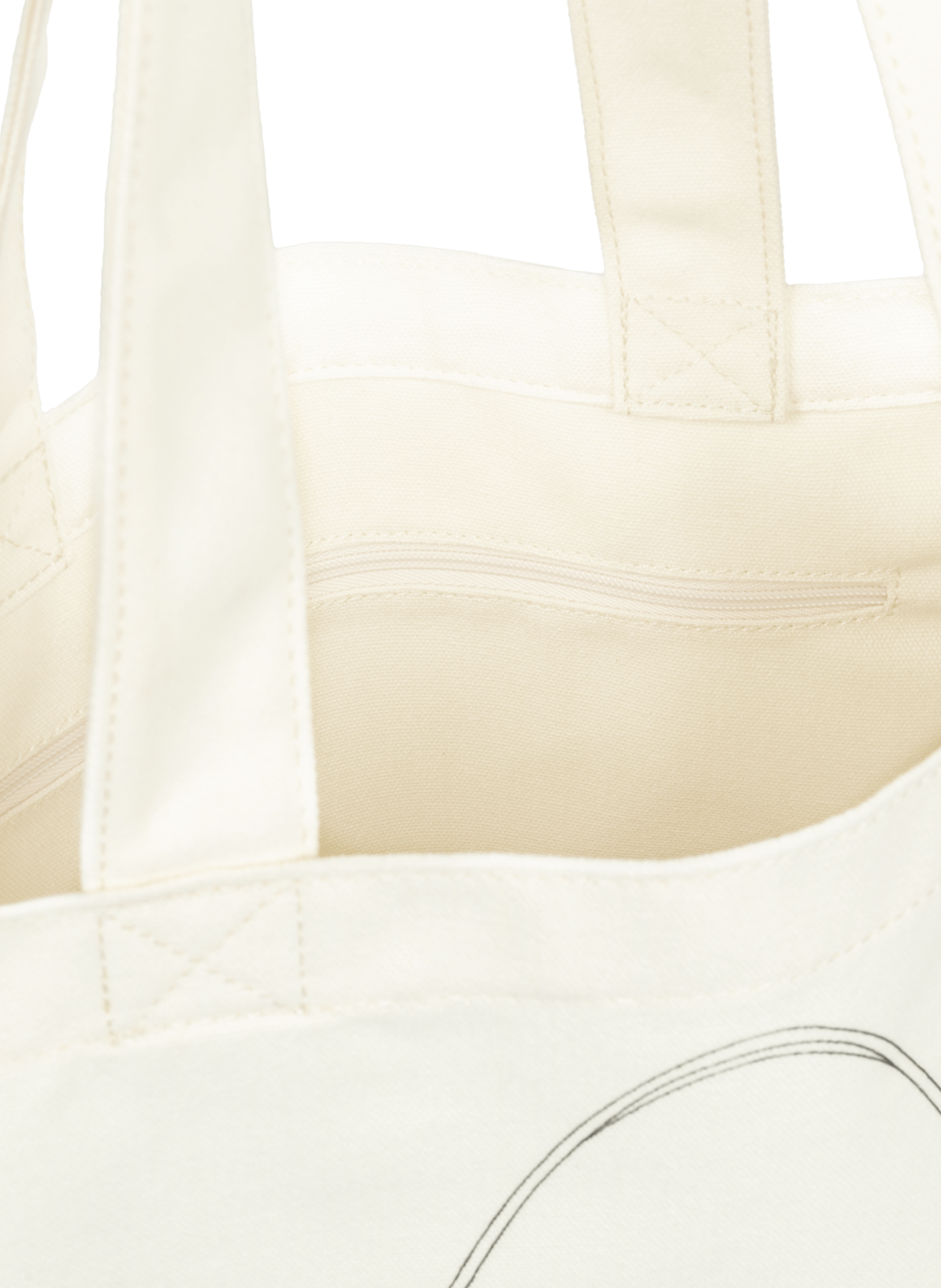 Tote bag - tote bag LANCASTER Beige