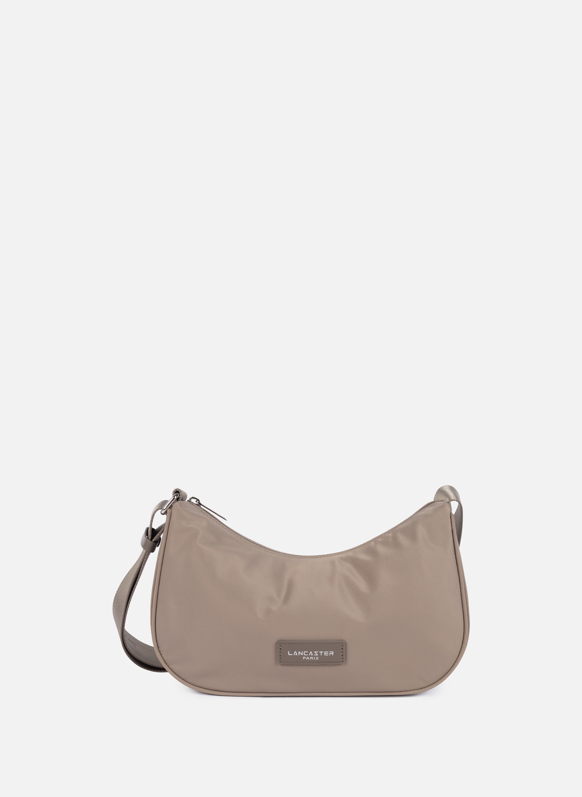 Sac besace - basic vita LANCASTER Gris