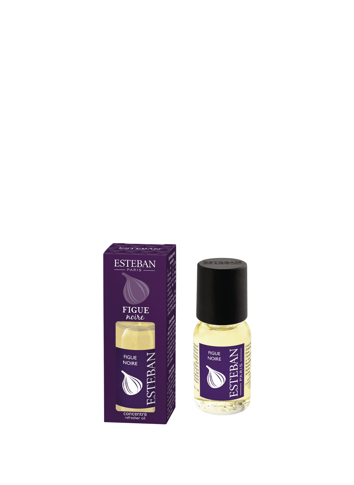 Concentré de parfum Figue Noire 14 ml ESTEBAN Violet