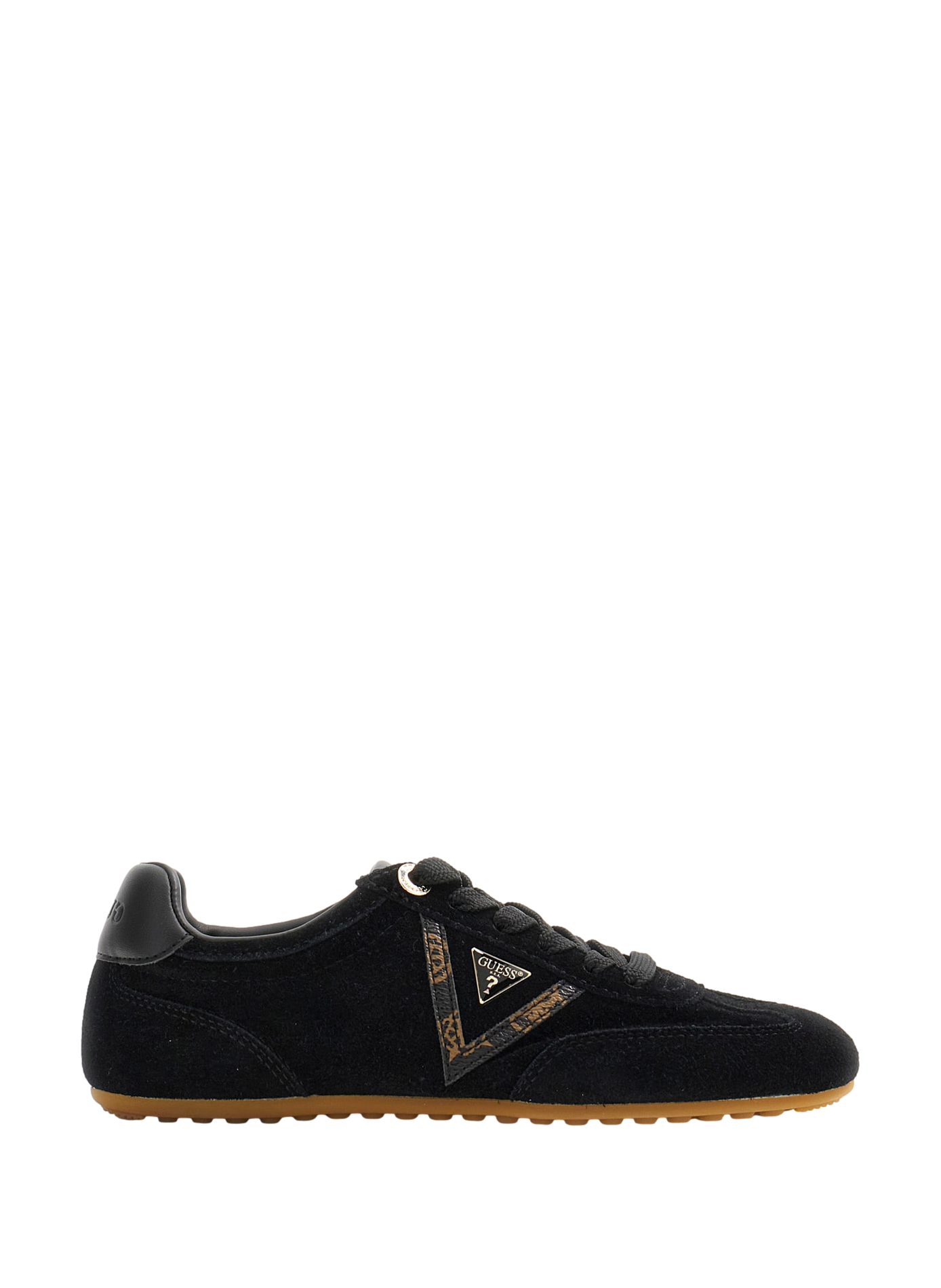 Low-top sneakers GUESS Black