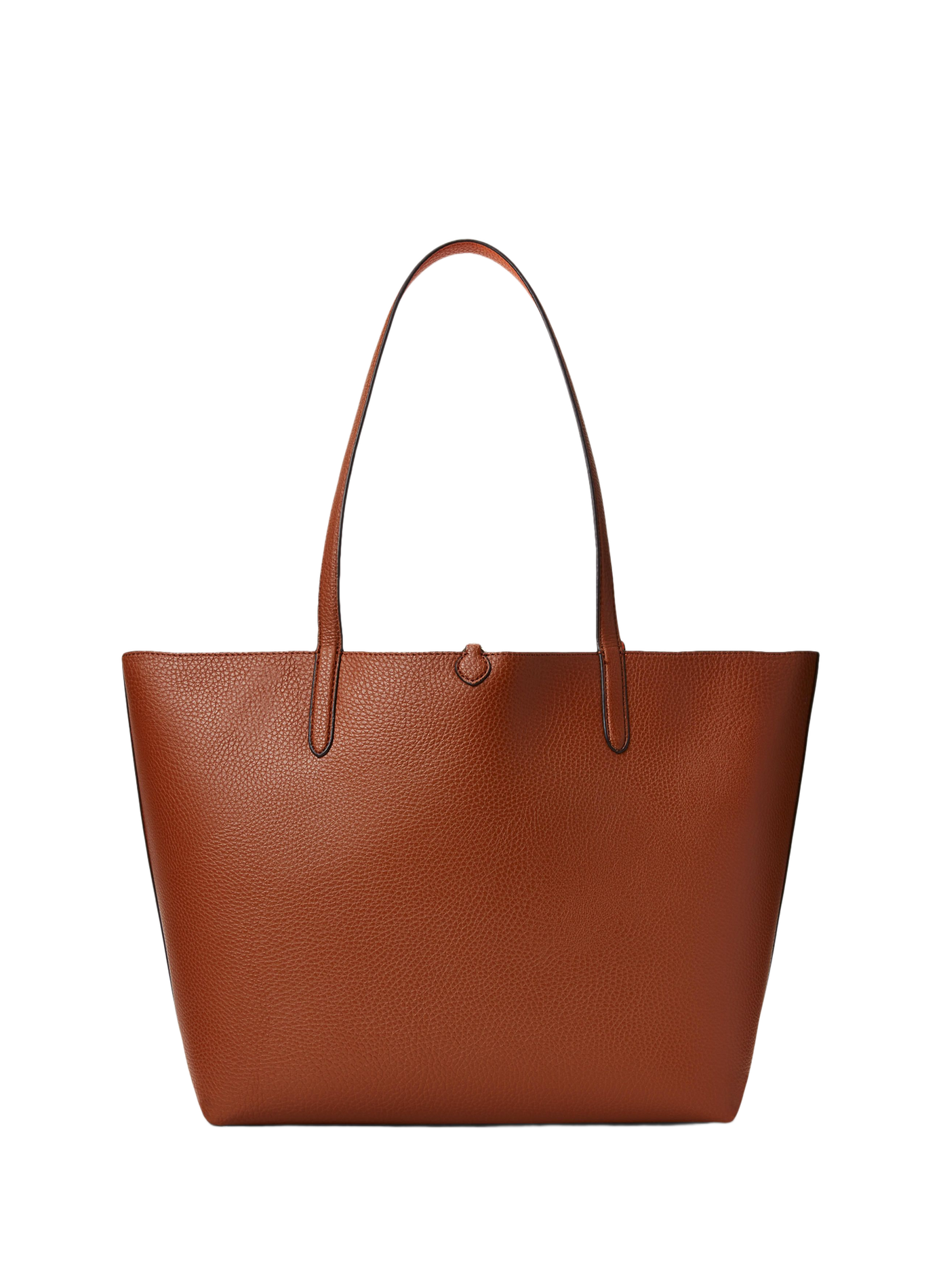 Handbag POLO RALPH LAUREN Orange