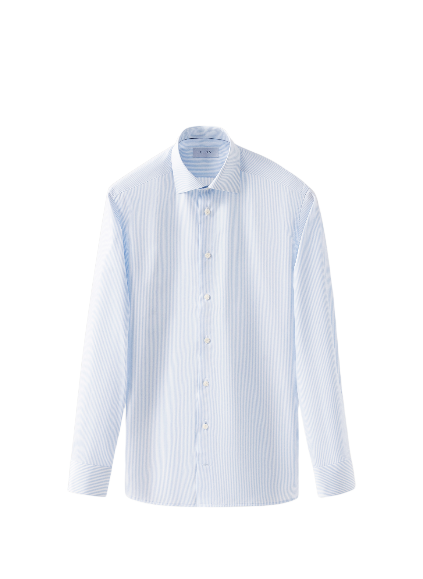 Striped shirt ETON Blue