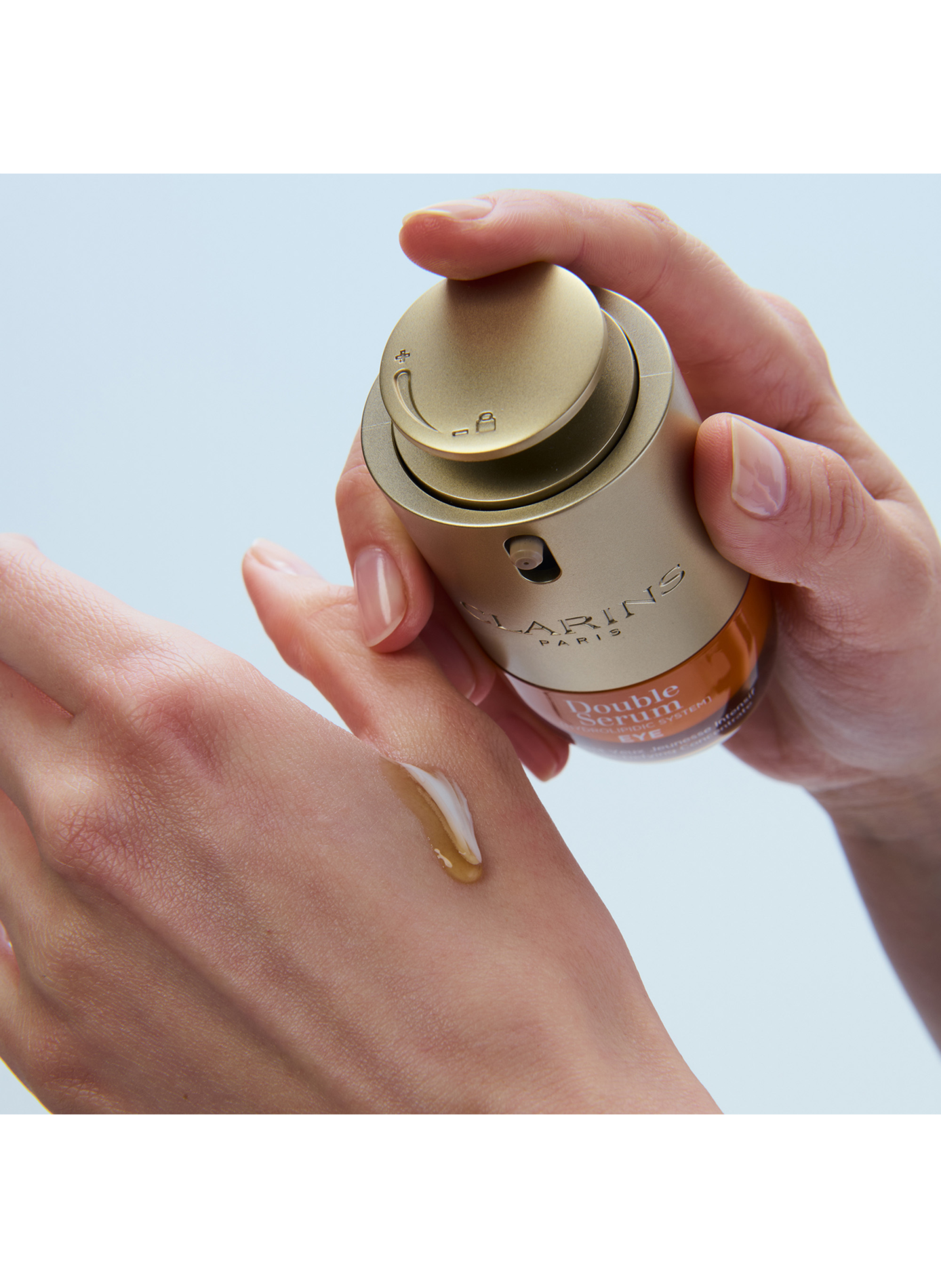 Sérum Contour des Yeux CLARINS No color