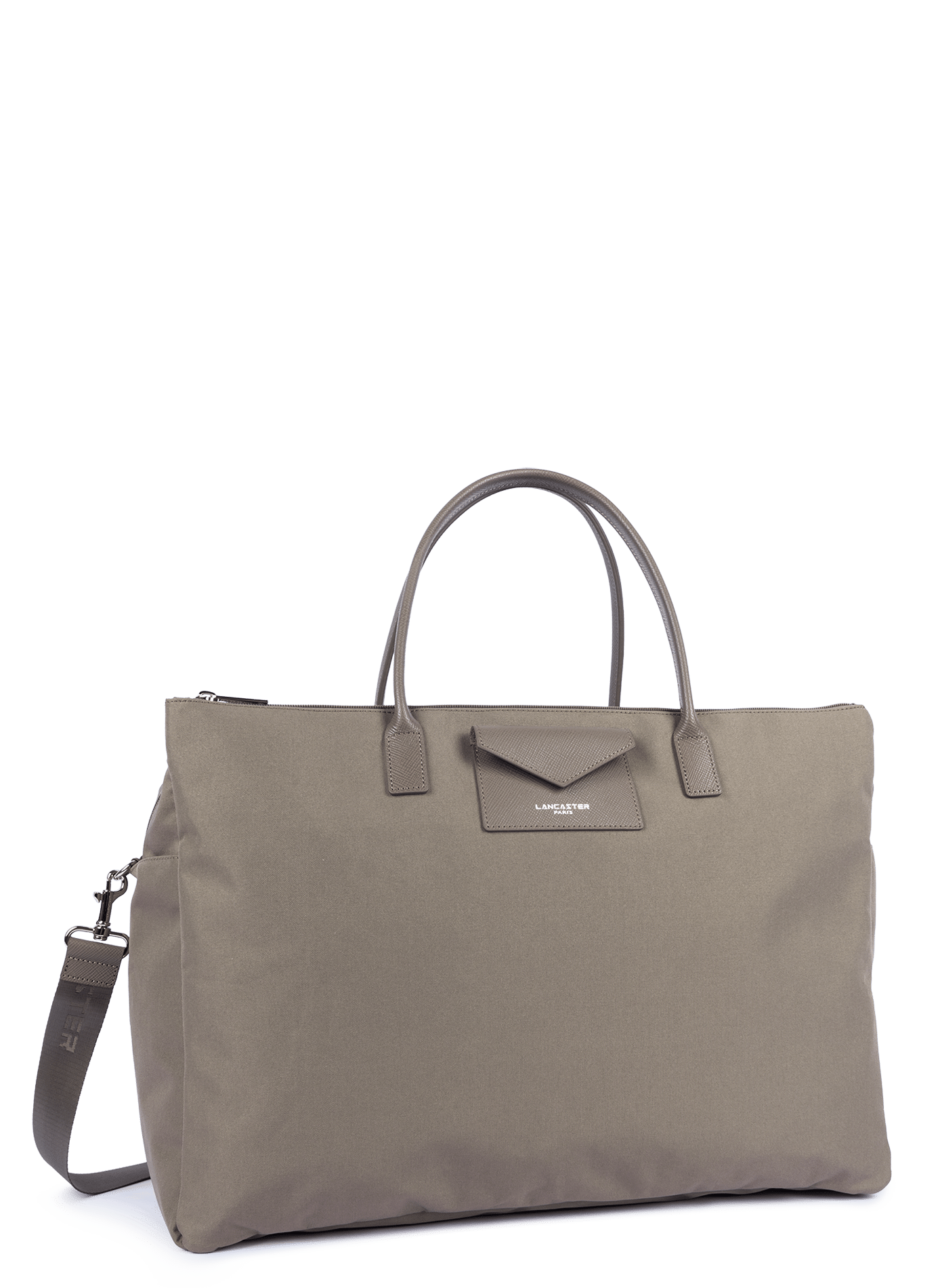 Sac voyage - smart kba | Marron LANCASTER Femme