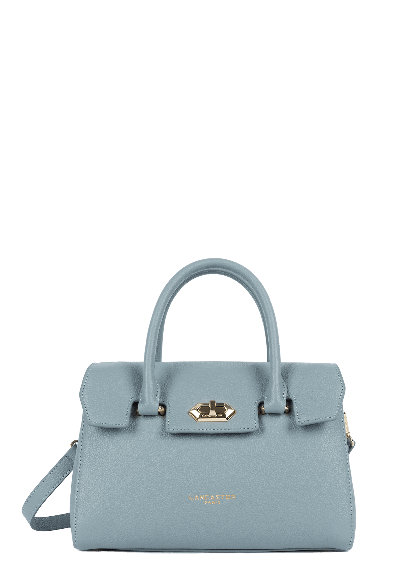 Petit sac à main - milano cosmos  Bleu gris