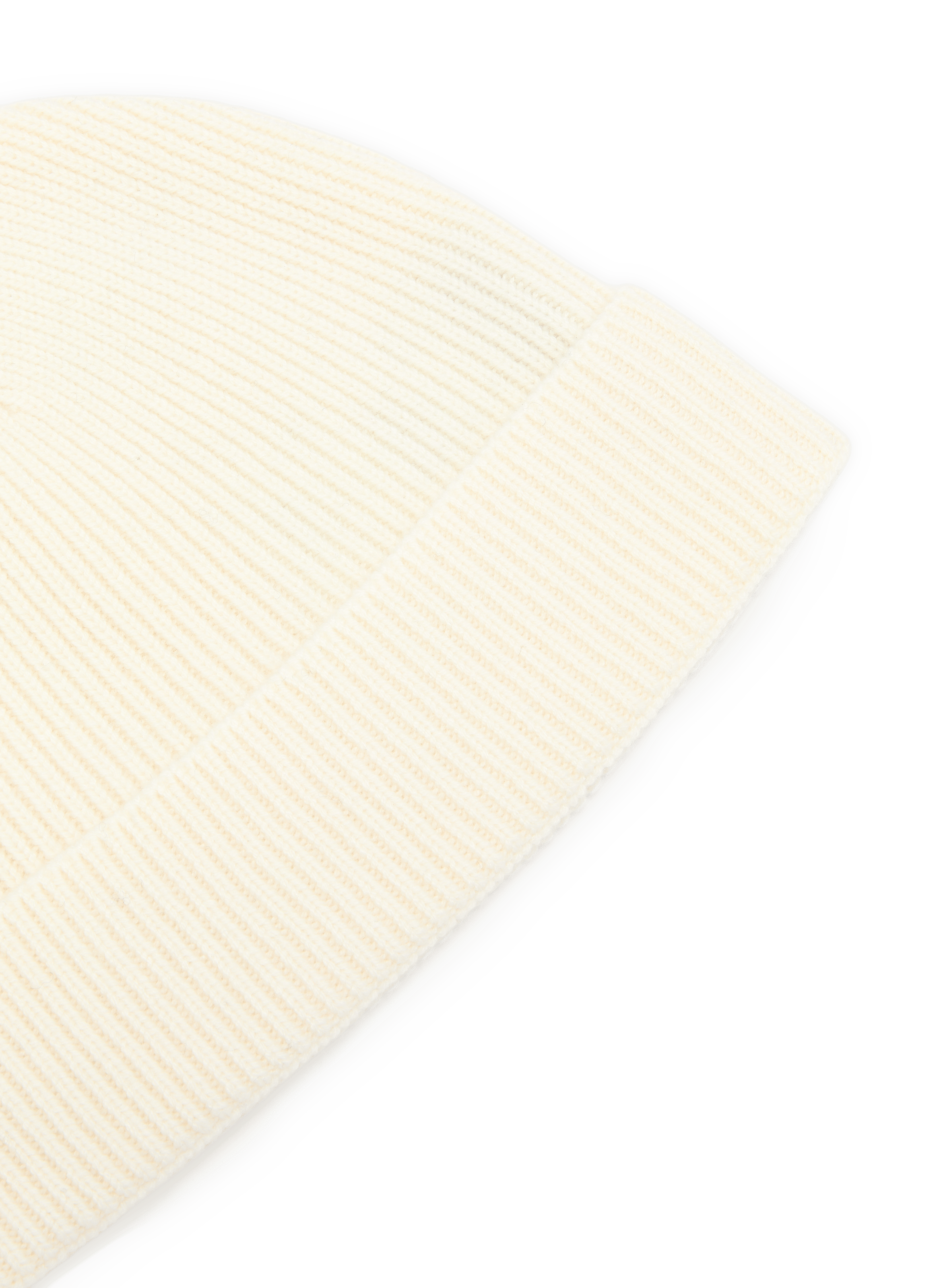 Bonnet en laine mélangé STRELLSON Beige