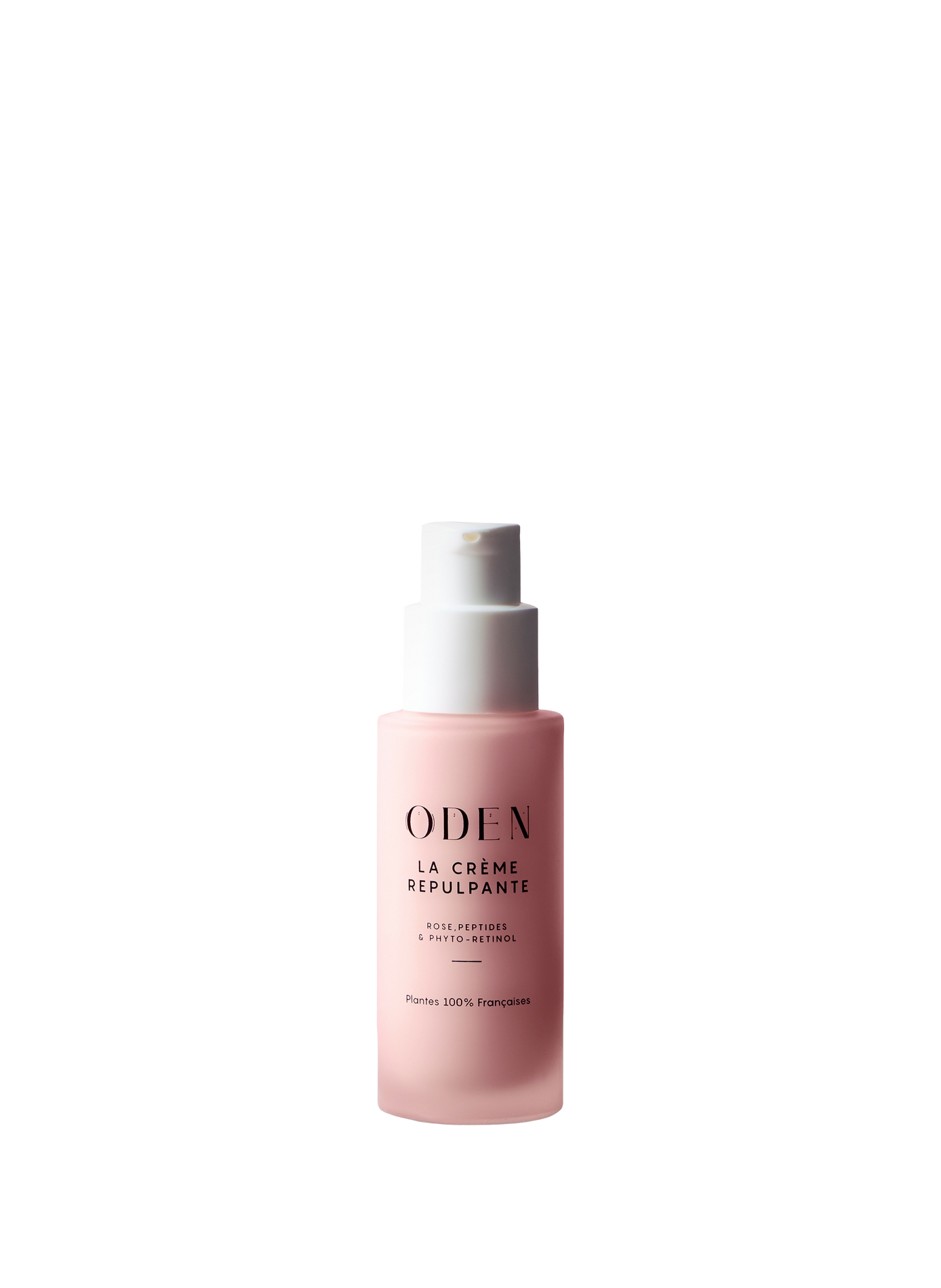 The Plumping Cream ODEN No color